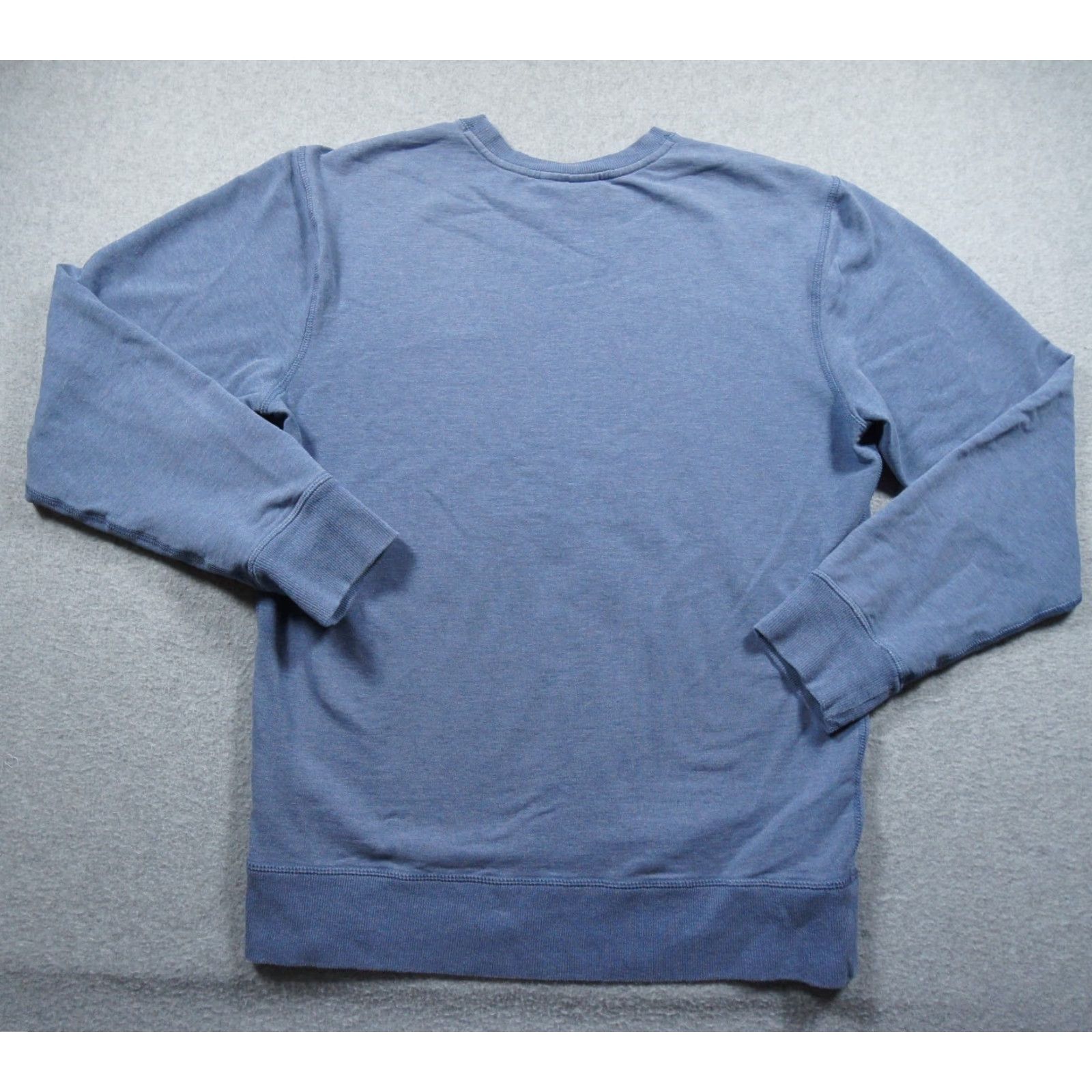 Patagonia Patagonia Sweatshirt Mens Small Blue Midweight Crewneck Pullover Outdoors Adult Shirt Size US S / EU 44-46 / 1 - 4 Thumbnail