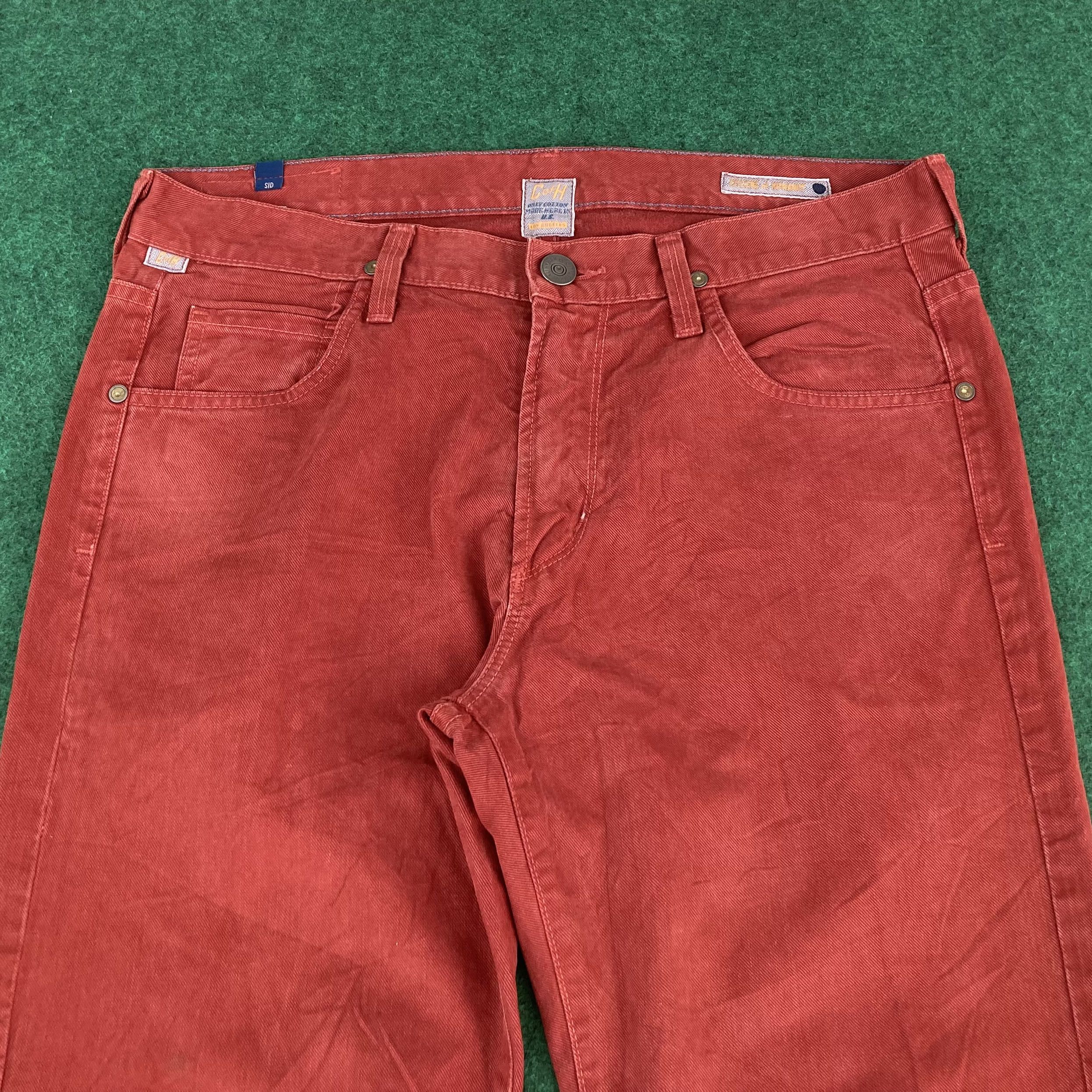 Citizens Of Humanity Jeans By Jerome Dahan Denim Jeans