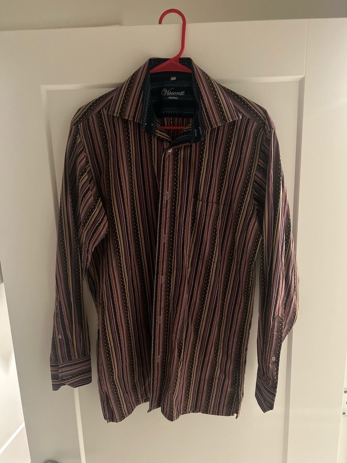 Other Visconti button up Size US XL / EU 56 / 4 - 1 Preview