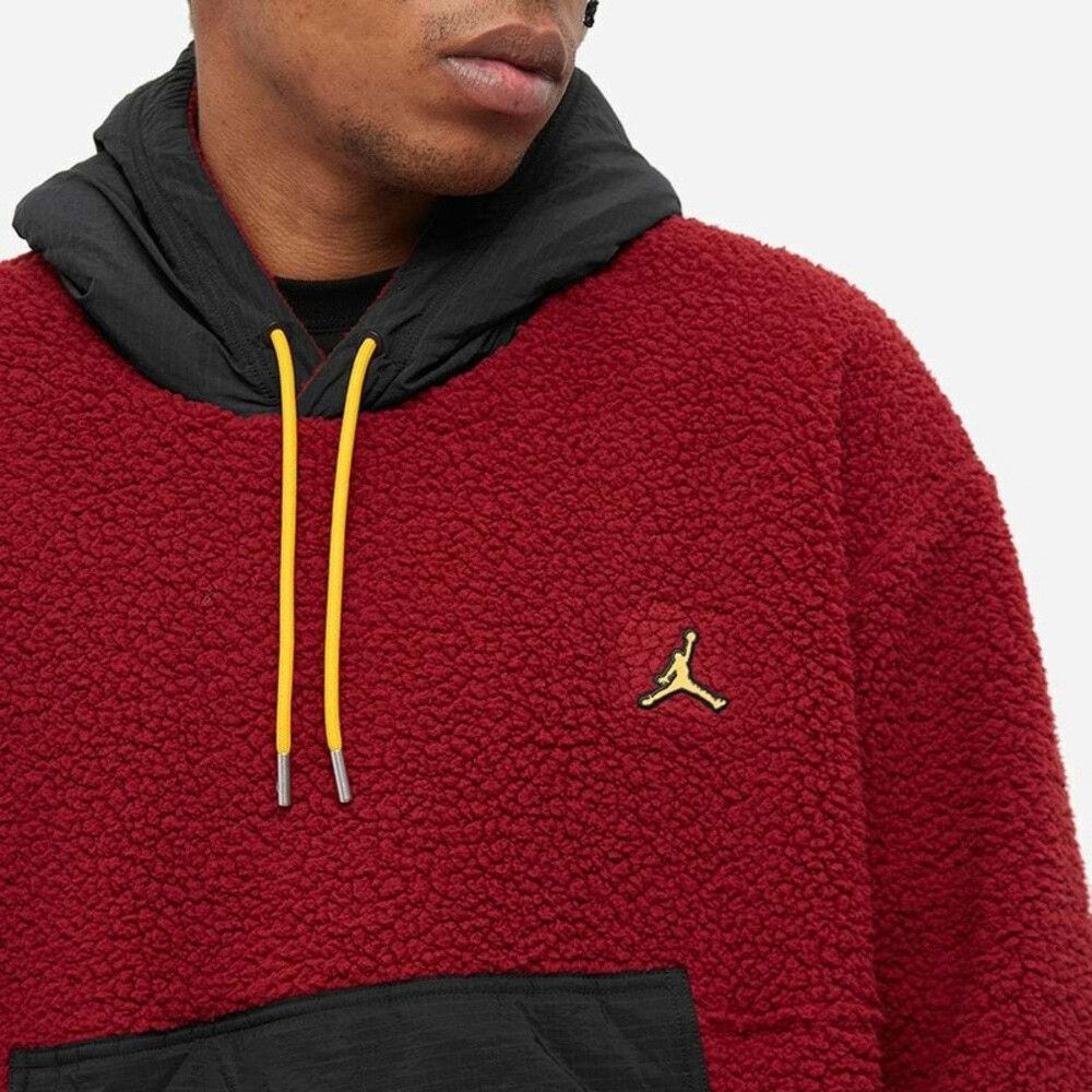 Jordan Brand Air Jordan Essential Winter Fleece Hoodie Sweater Large Size US L / EU 52-54 / 3 - 2 Thumbnail
