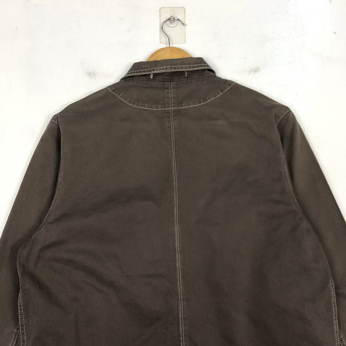 Issey Miyake × Japanese Brand × Other Ined Homme Speaciaux Chore jackets Size US M / EU 48-50 / 2 - 8 Thumbnail