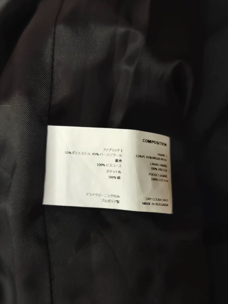 Kiko Kostadinov KIKO KOSTADINOV Size SKobe dress pants 2505-Nextarrow Size US 30 / EU 46 - 6 Thumbnail