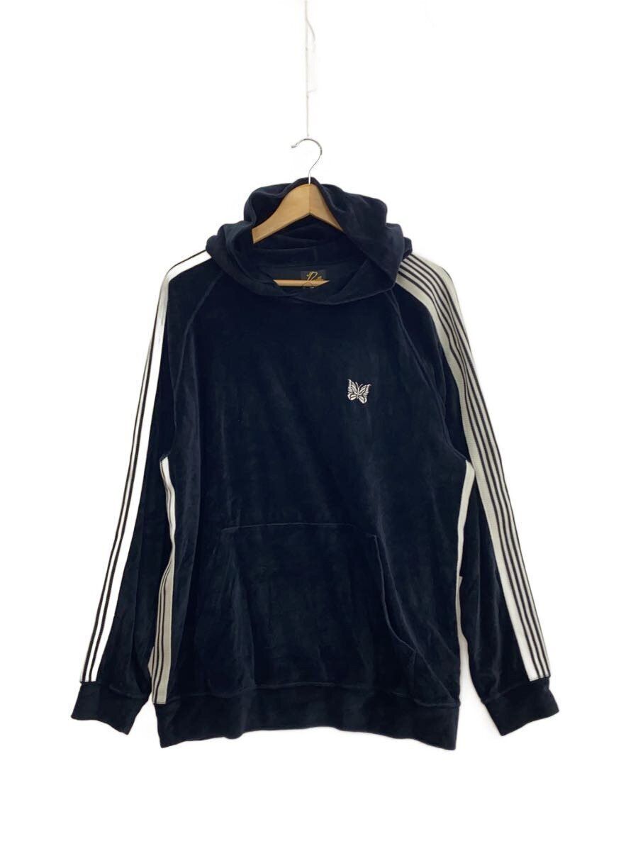 Needles Velour Track Hoodie Size US XL / EU 56 / 4 - 1 Thumbnail