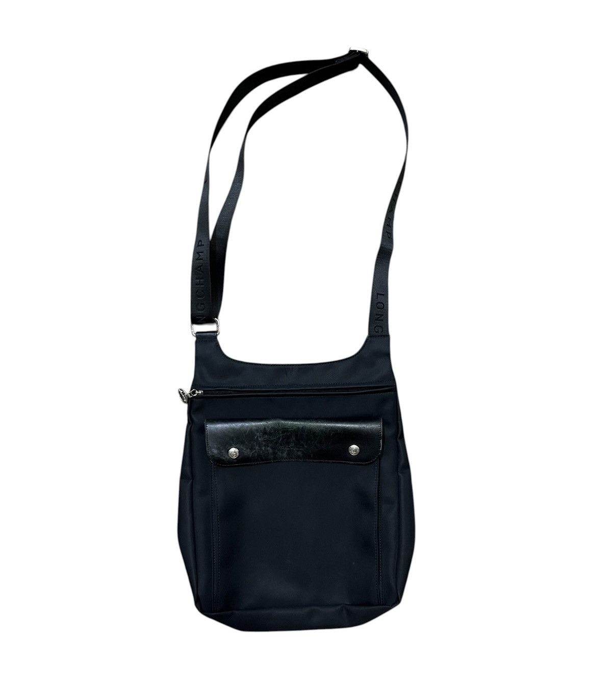 Longchamp Longchamp nylon crossbody bag Size ONE SIZE - 1 Thumbnail