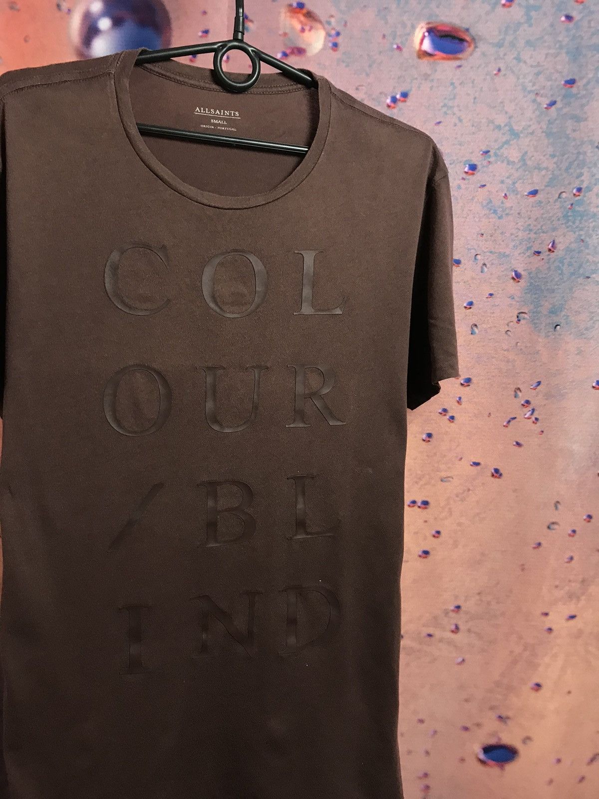Allsaints Allsaints luxury streetwear tee Size US S / EU 44-46 / 1 - 1 Thumbnail