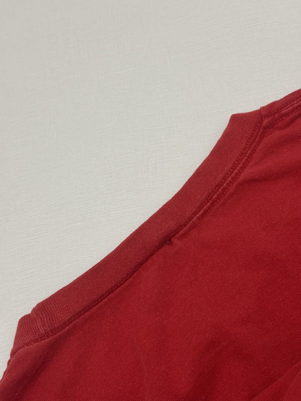 Nike Vintage Y2K Nike Center Swoosh Crewneck L/S T-shirt Size XL Size US XL / EU 56 / 4 - 6 Thumbnail