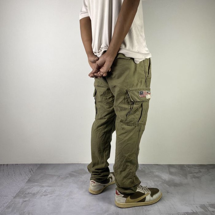 Denim & supply ralph deals lauren cargo pants