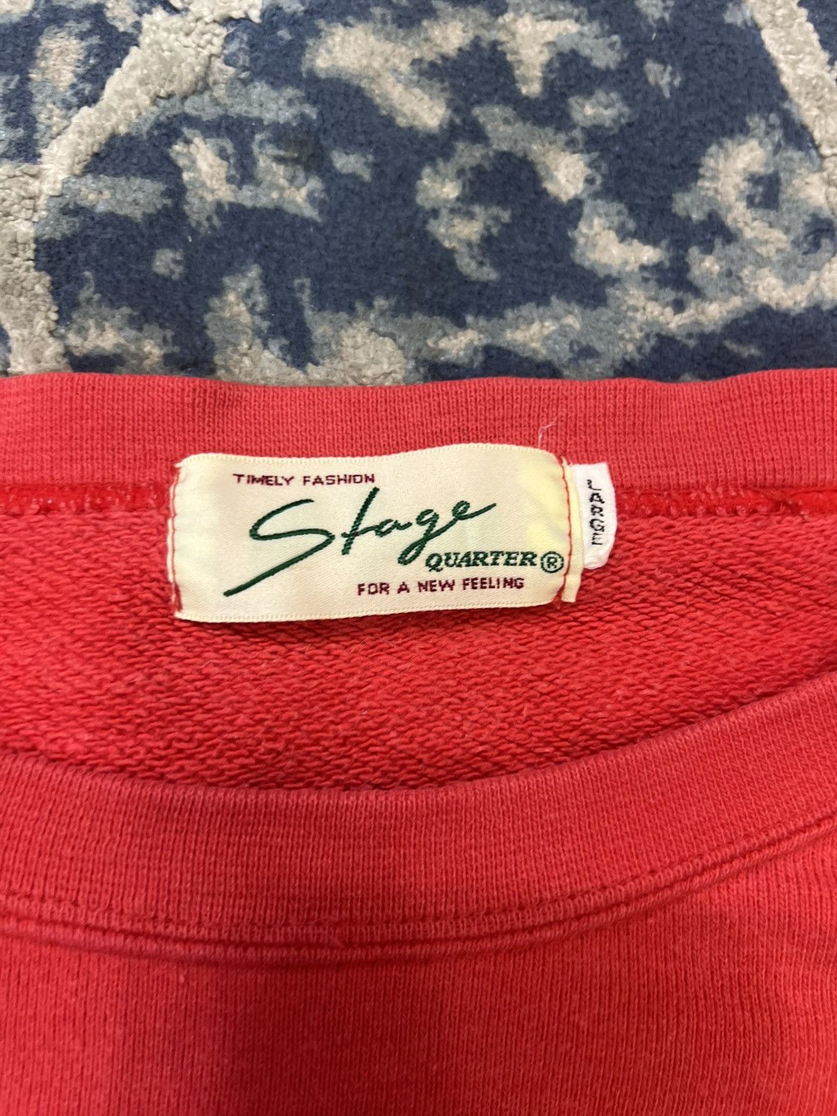Japanese Brand Vintage 90’’ Take Ivy Sweatshirt by Stage Size US L / EU 52-54 / 3 - 4 Thumbnail