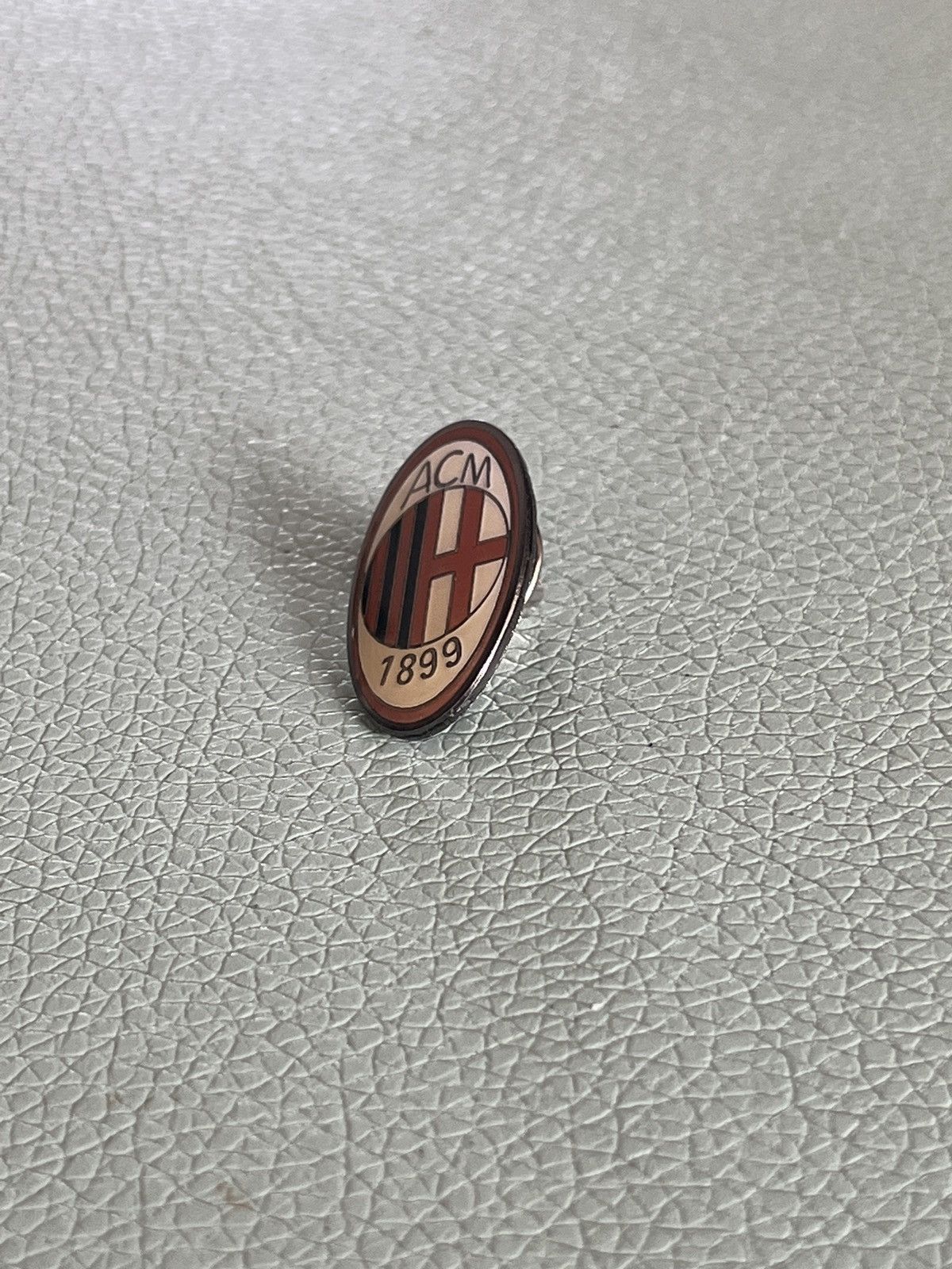 Vintage AC Milan logo vintage pin Size ONE SIZE - 3 Thumbnail