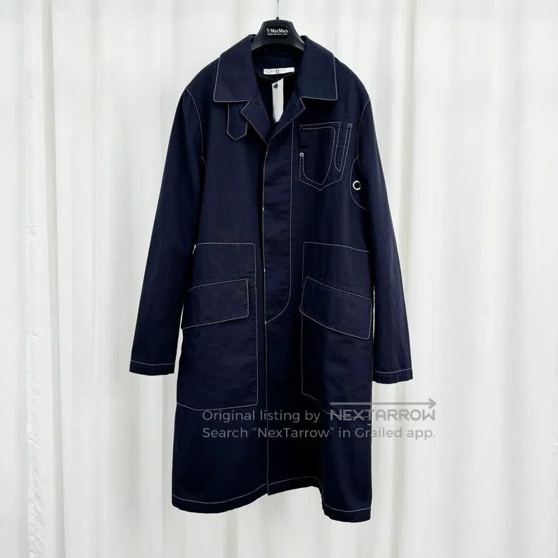 Givenchy Givenchy Size48 Visible Stitching Windbreaker (Size 48) Size US M / EU 48-50 / 2 - 1 Thumbnail