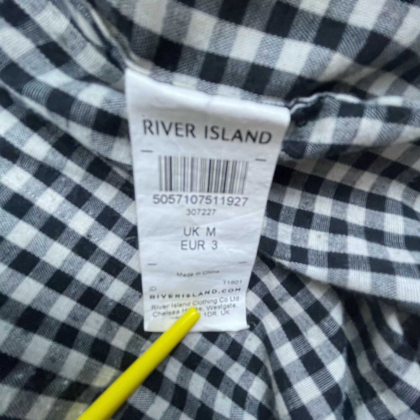 River Island River Island Bomber Jacket Medium Tan Retro Moto Attendant Size US M / EU 48-50 / 2 - 10 Thumbnail