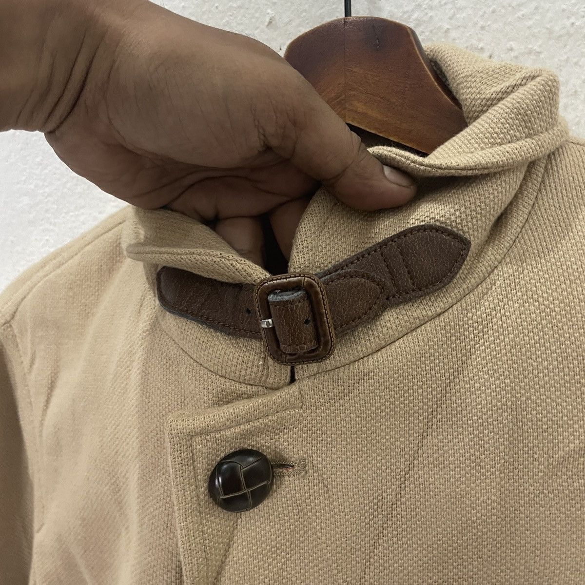 ABAHOUSE × Japanese Brand Vintage Abahouse Button Ups Jacket Size M / US 6-8 / IT 42-44 - 5 Thumbnail
