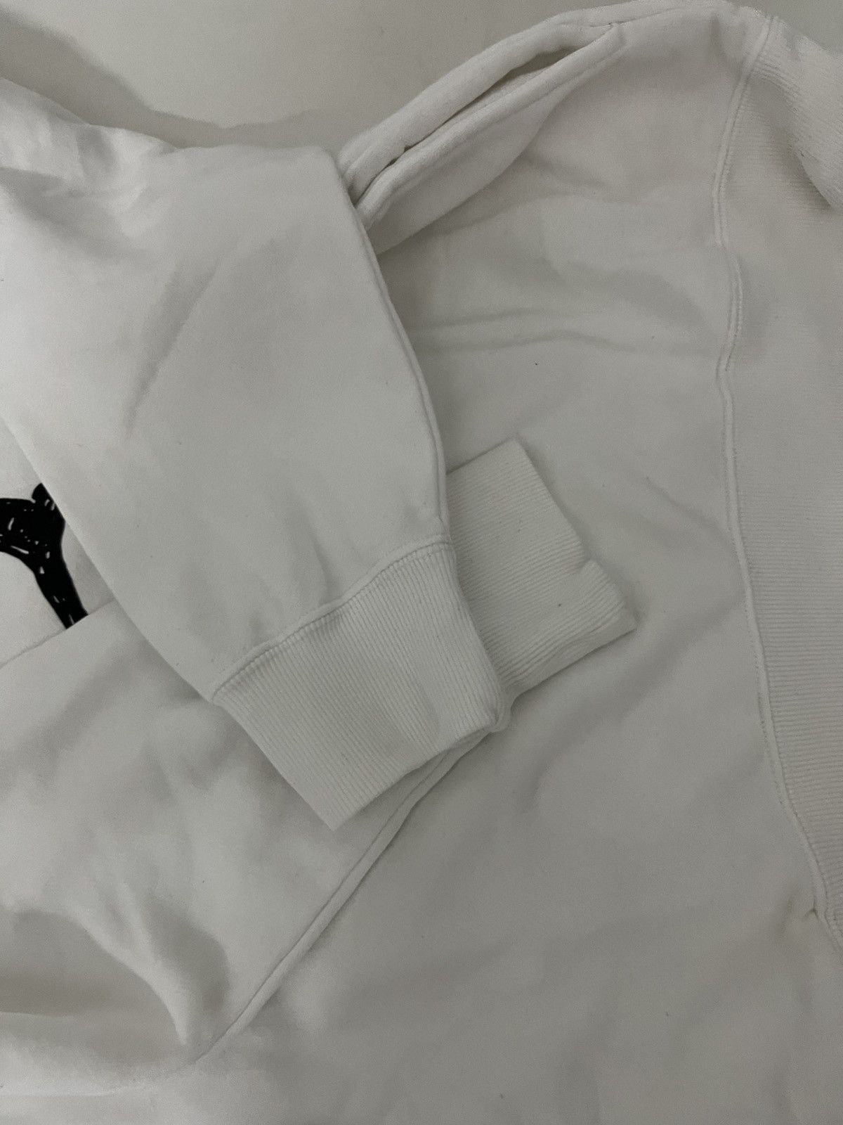 If Six Was Nine 💥Psycho Bunny by Robert Godley Skull Hoodie Size US L / EU 52-54 / 3 - 6 Thumbnail