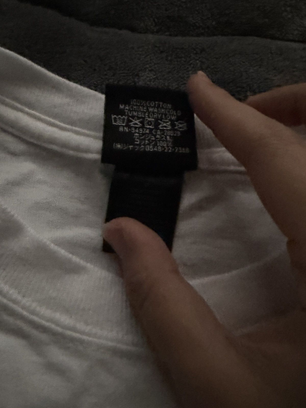 Stussy Stussy New York Long Sleeve Size US S / EU 44-46 / 1 - 5 Thumbnail