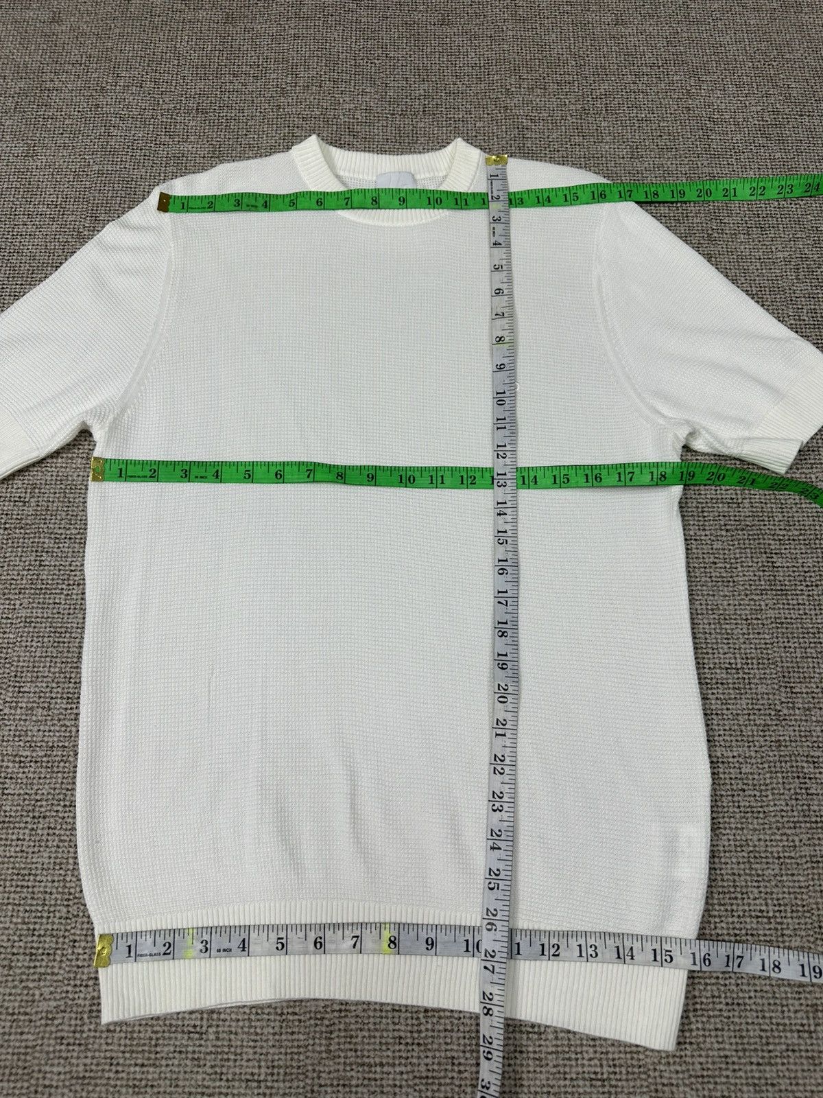 Mackintosh Mackintosh Philosophy Short Knit A976 Size M / US 6-8 / IT 42-44 - 4 Thumbnail