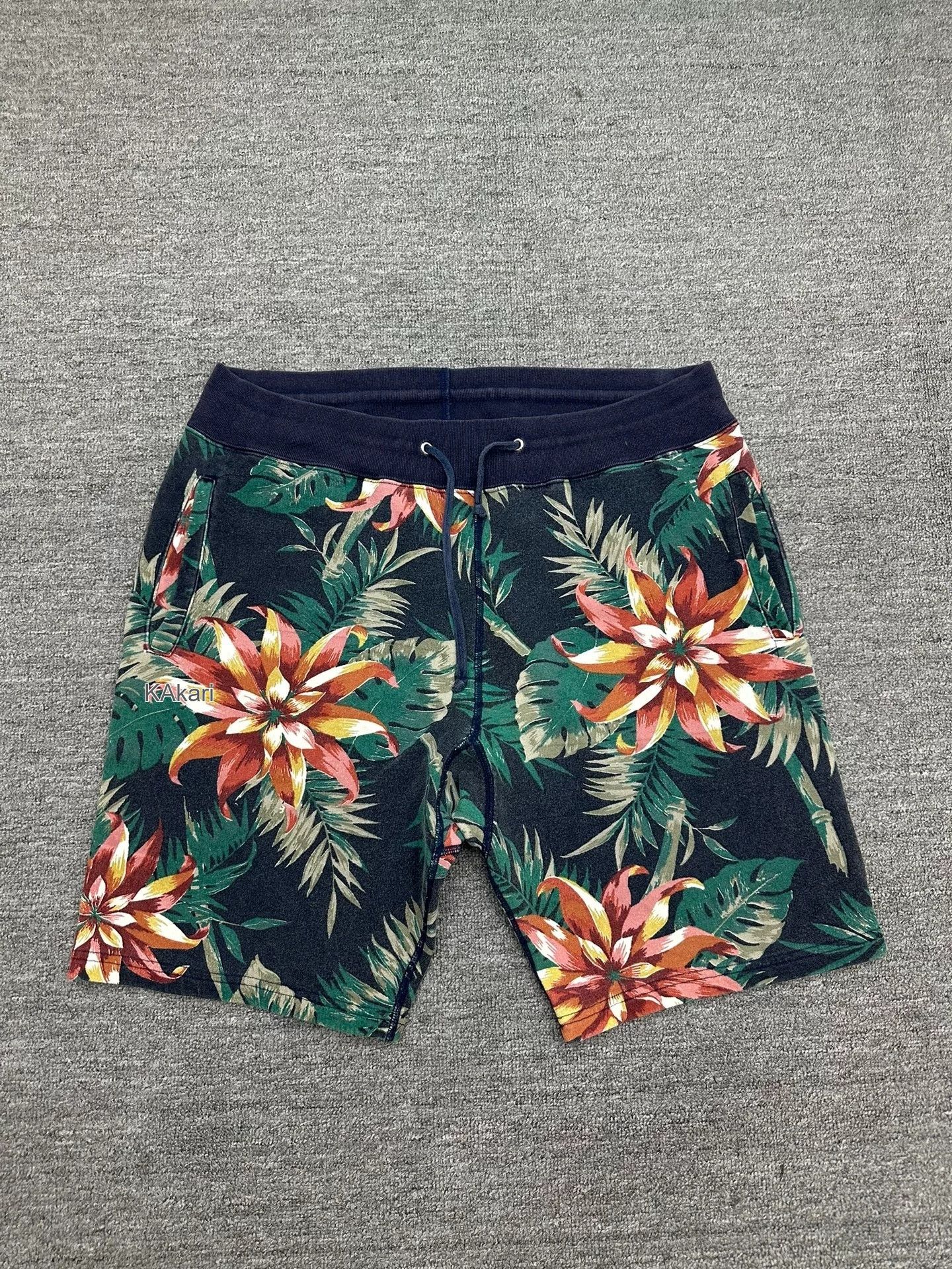Supreme Supreme All-Over Floral Shorts Size US 26 / EU 42 - 1 Thumbnail