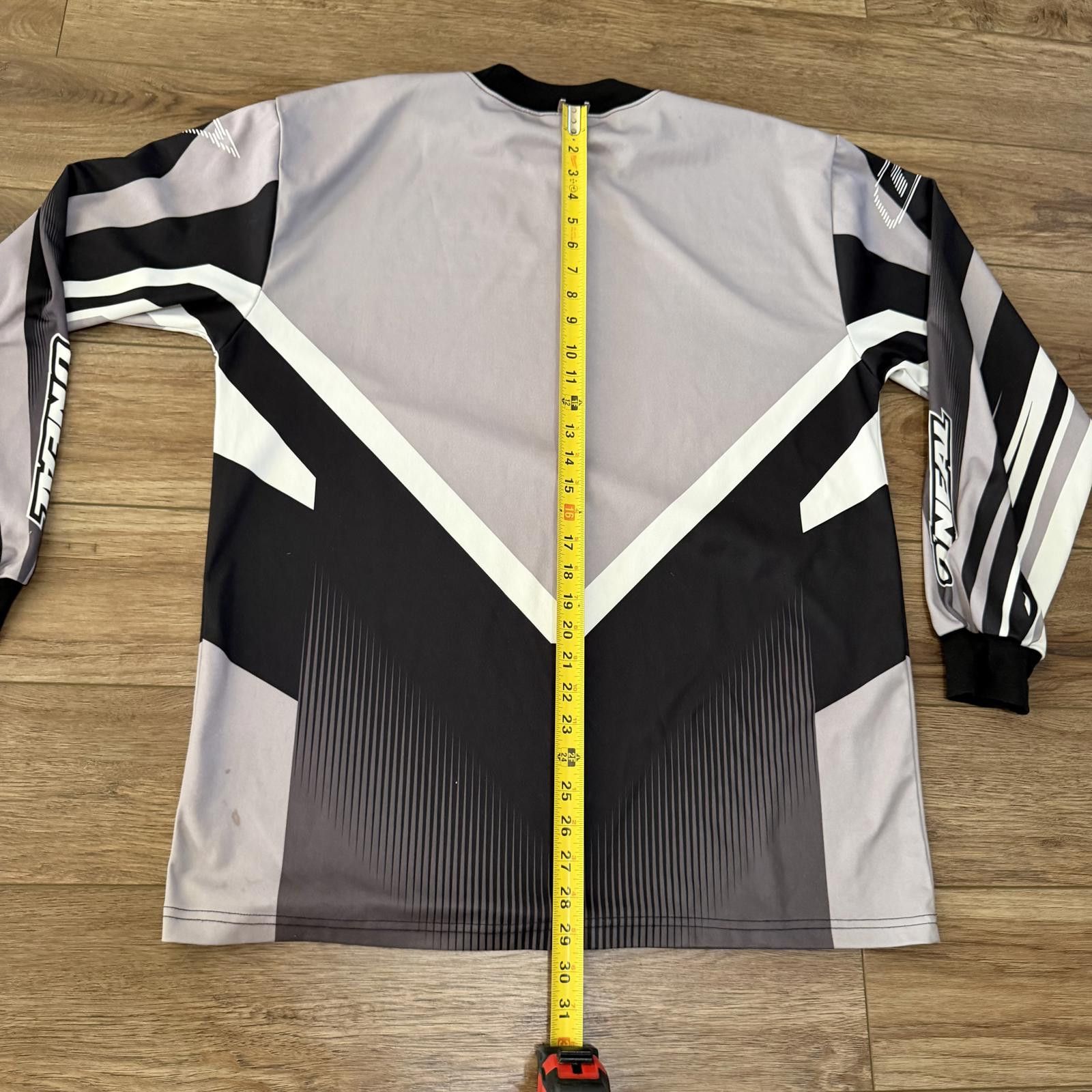 O'Neill Vintage O’Neill Racing Motocross Motorcycle Jersey Y2K 90s Size US XL / EU 56 / 4 - 6 Thumbnail