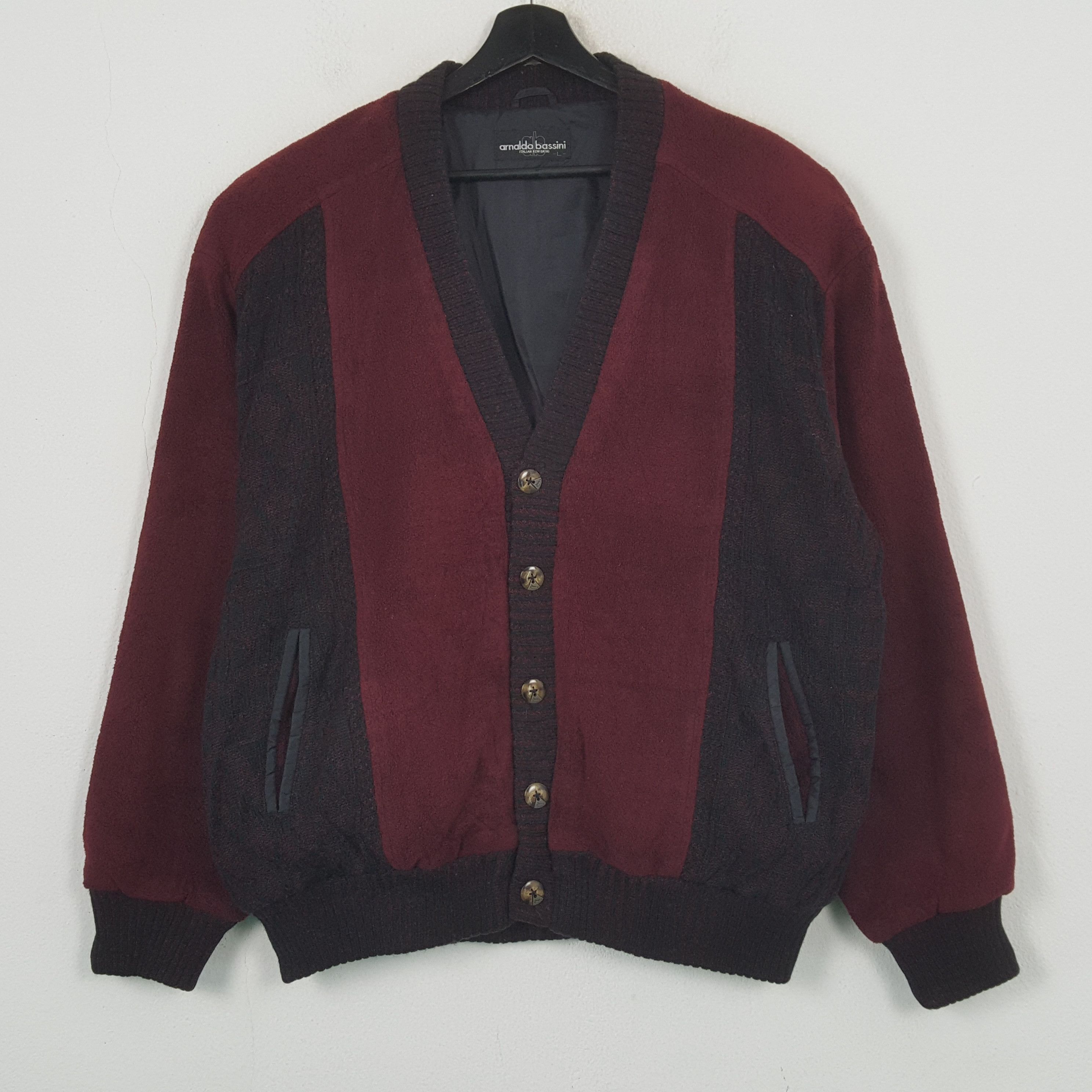 Vintage Arnaldo Bassini Jacket RR20 Size US XL / EU 56 / 4 - 1 Thumbnail