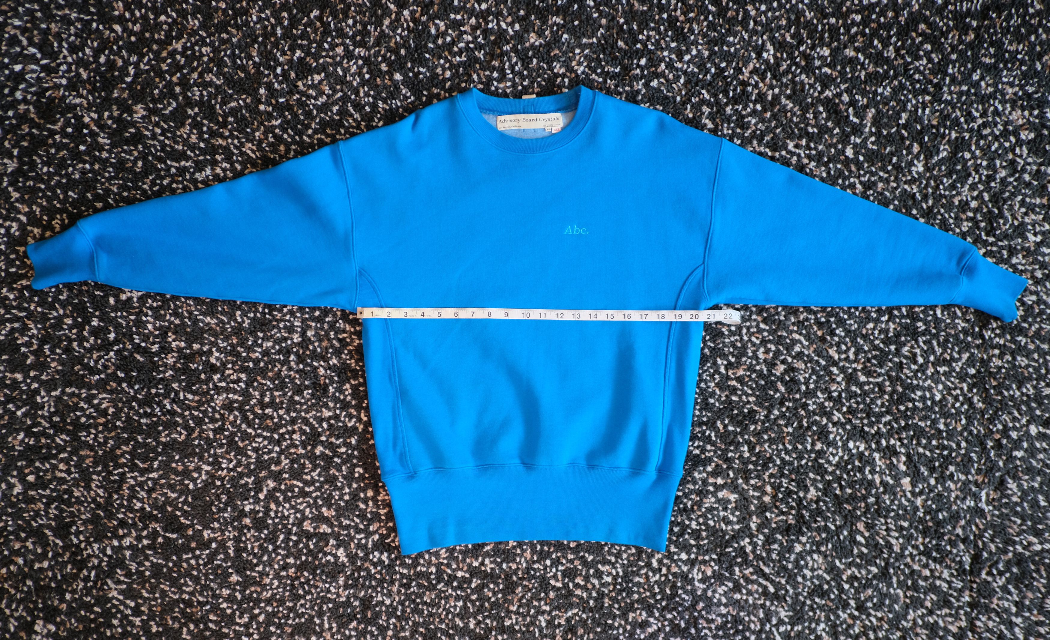 Advisory Board Crystals Abc 123. Sweatshirt CHALCANTHITE Size US XS / EU 42 / 0 - 4 Thumbnail