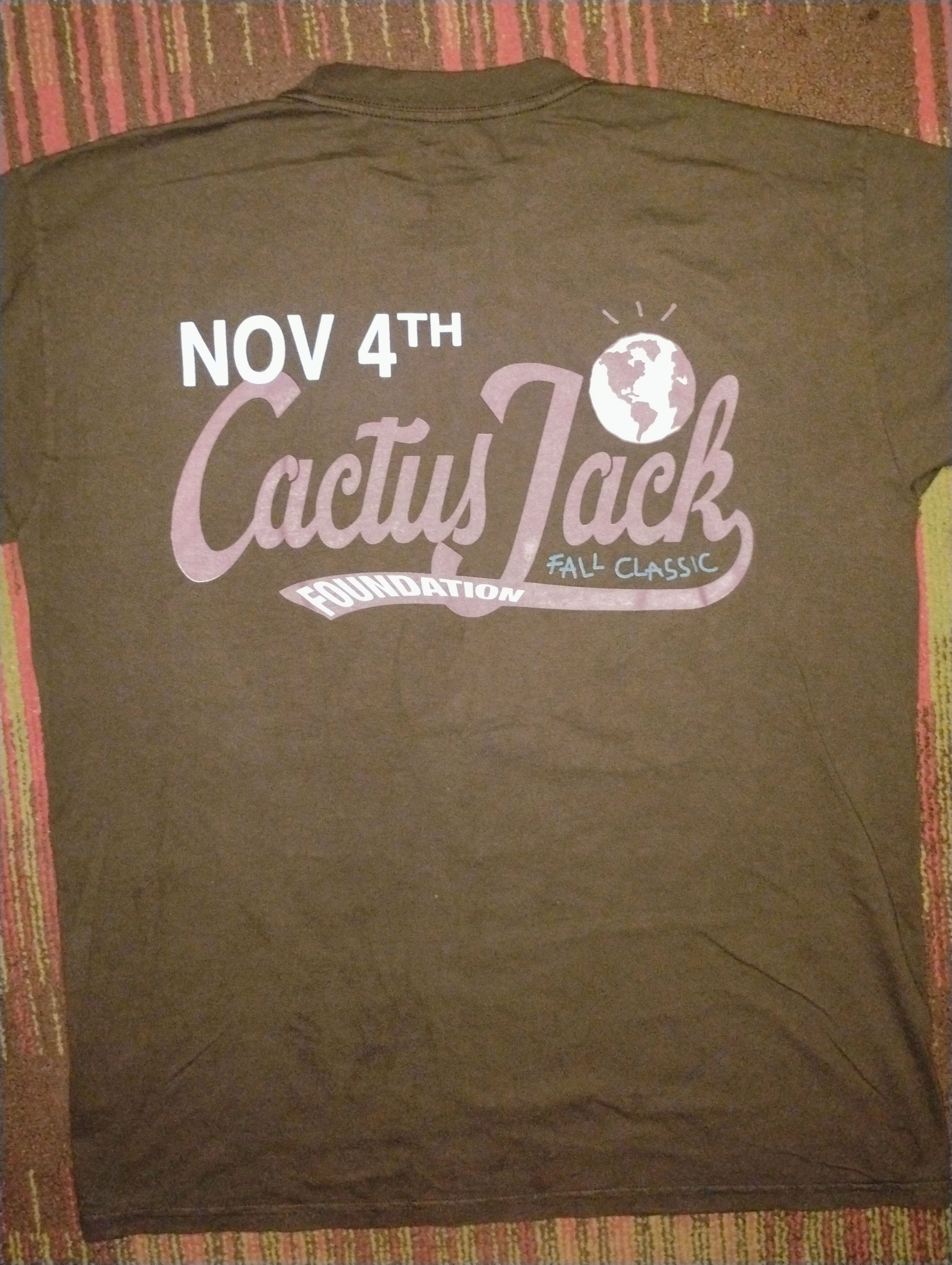 Cactus jack softball
