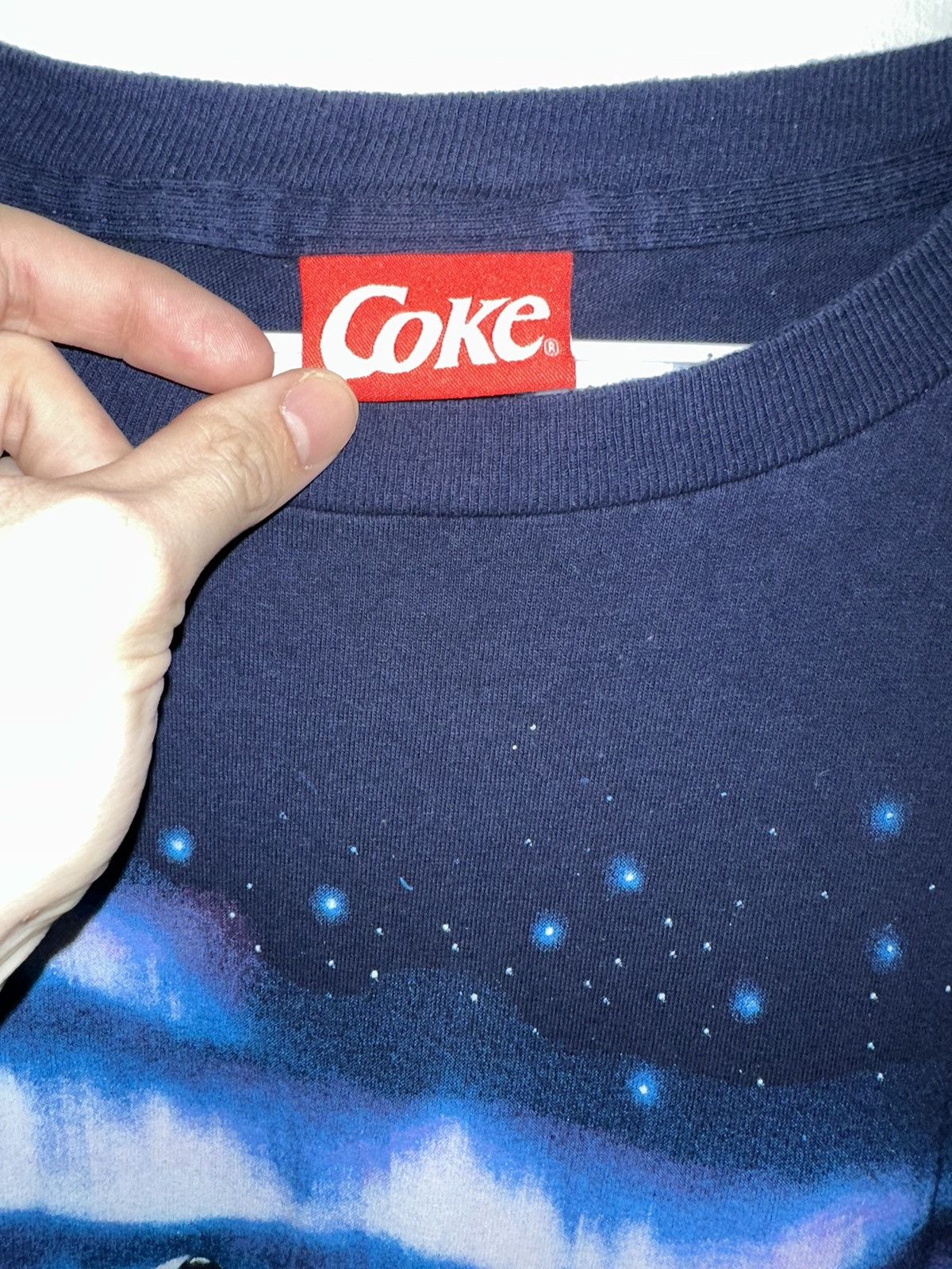 Coca Cola × Vintage Coca-cola Polar Bears Coke Shirt XL 1994 Vintage Size US XL / EU 56 / 4 - 8 Thumbnail