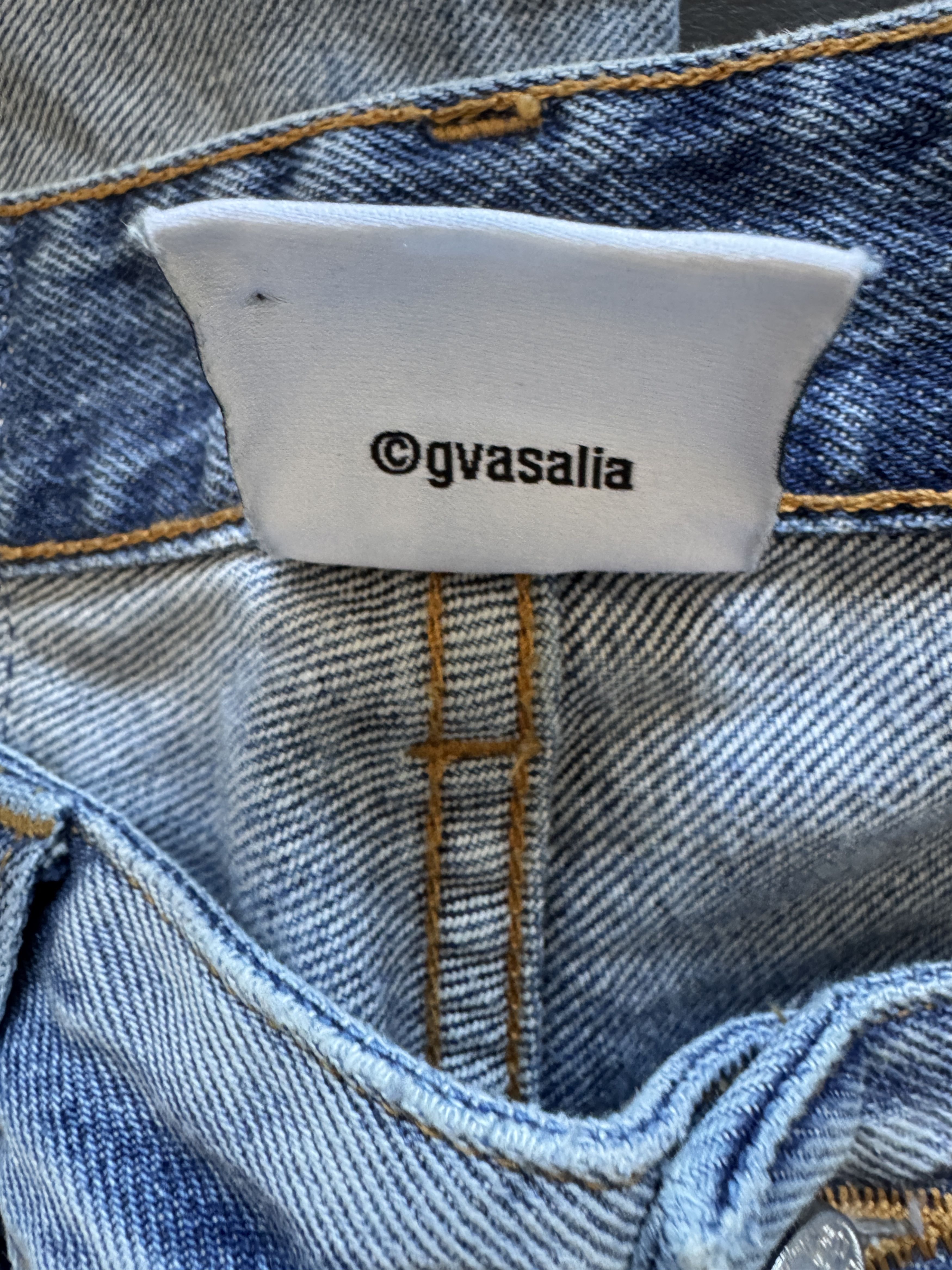 Vetements Destroyed wash denim pants Size US 32 / EU 48 - 19 Thumbnail