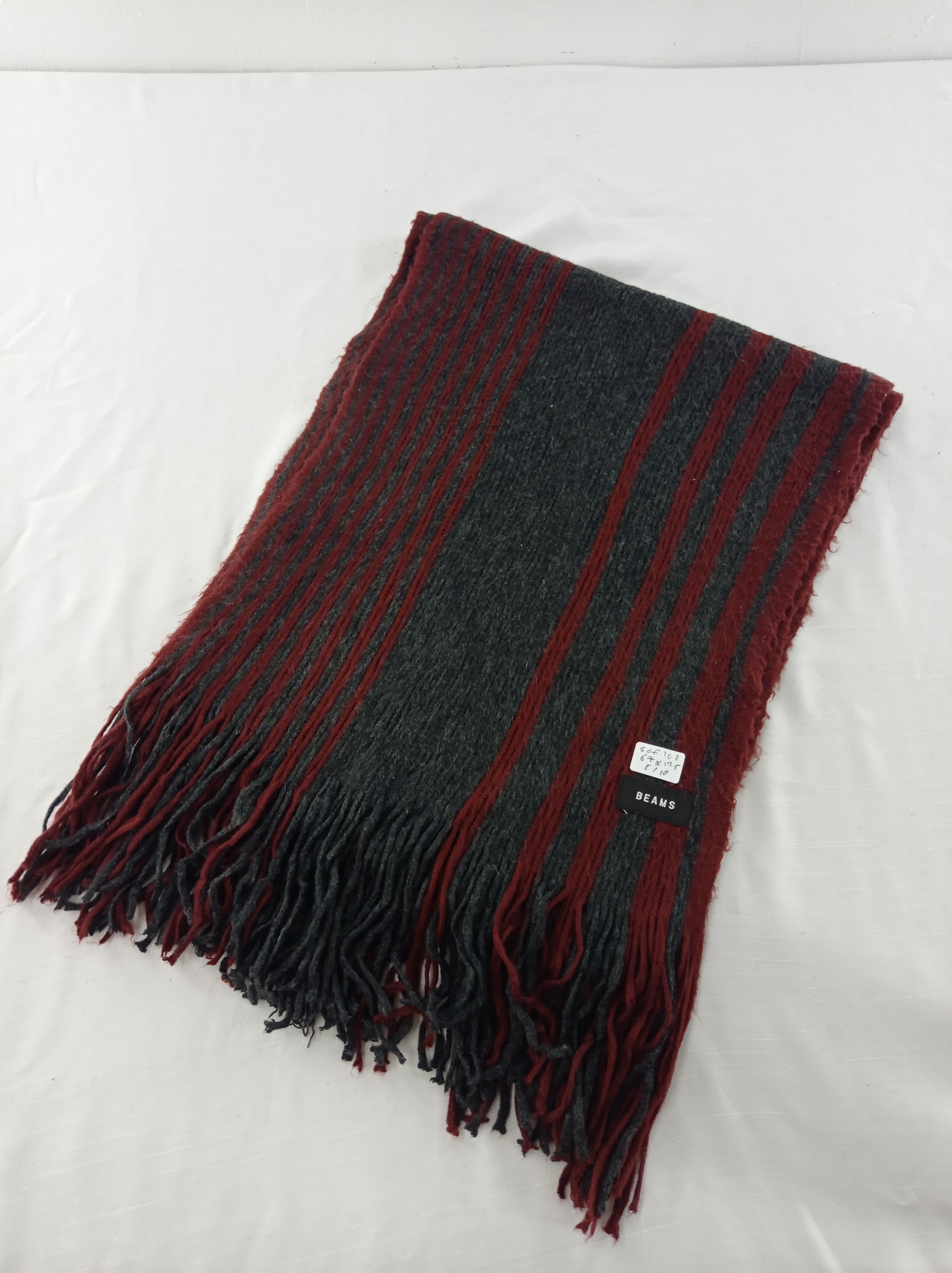 Beams Plus Beams Scarf / Muffler / Neckwear Size ONE SIZE - 2 Thumbnail