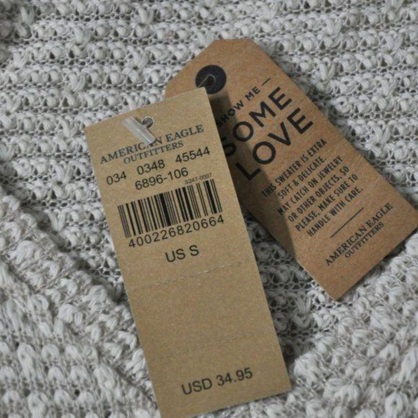 American Eagle Outfitters American Eagle Outfitters Sweater Top Womens Size Small Size S / US 4 / IT 40 - 10 Thumbnail