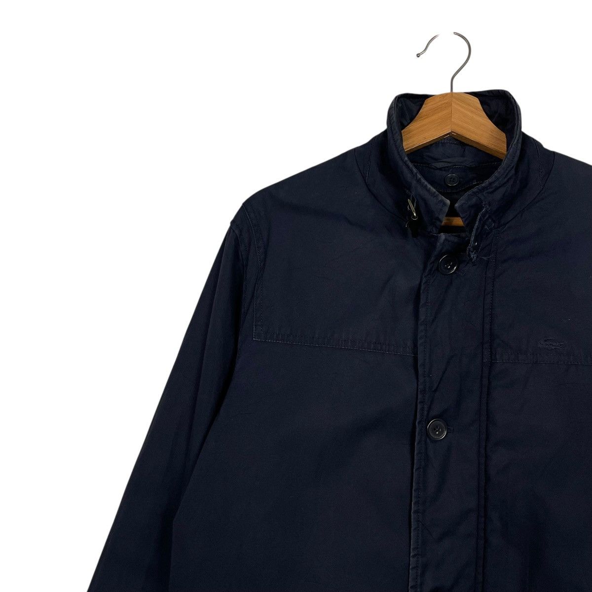 Lacoste Lacoste Casual Jacket Size US S / EU 44-46 / 1 - 6 Thumbnail