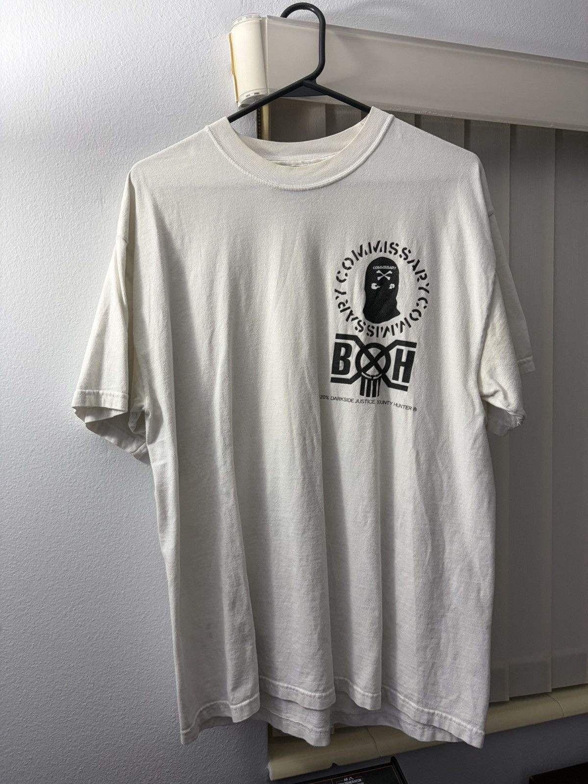 Bounty Hunter x Commissary T-Shirt