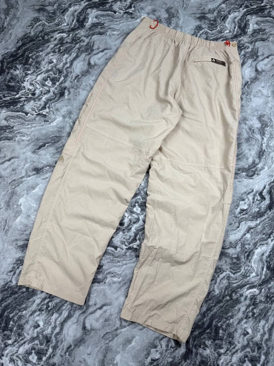 Nike ACG Vintage Nike ACG Cargo Baggy Pants Y2K Size US 36 / EU 52 - 6 Thumbnail