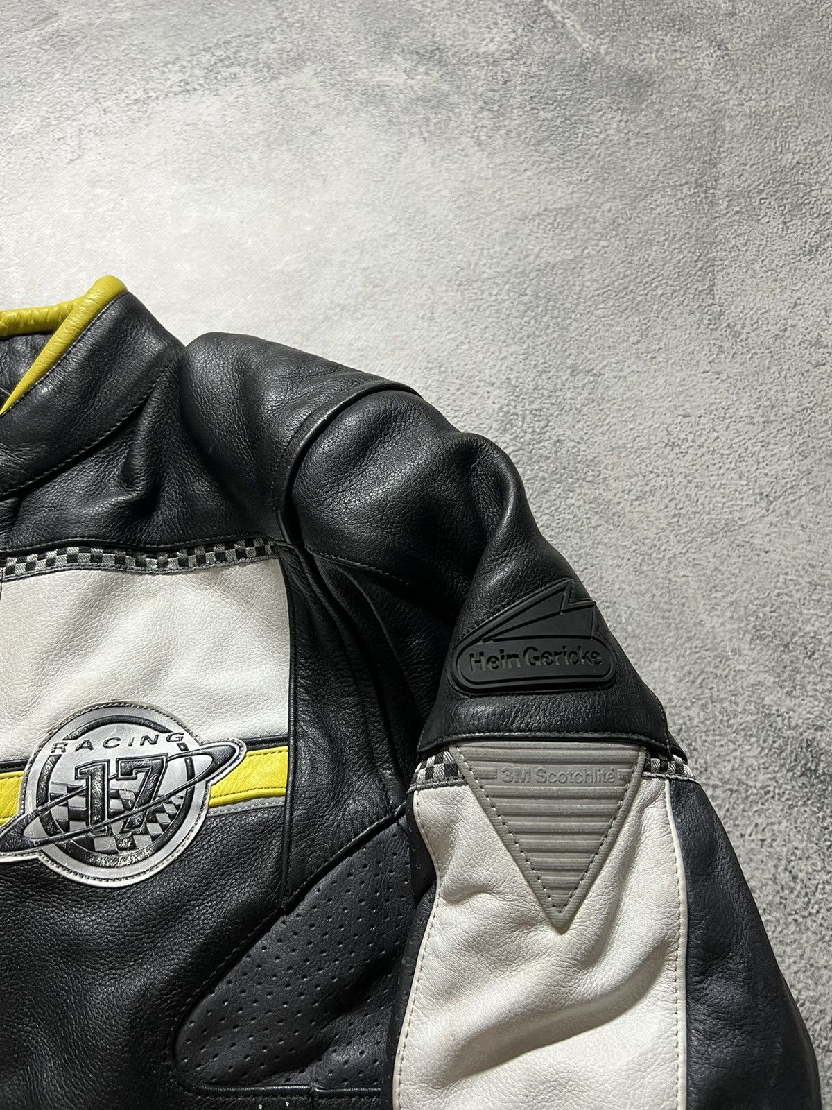 Hein Gericke Vintage Hein Gericke Genuine Leather Black Jacket Hype 00’s Size US S / EU 44-46 / 1 - 8 Thumbnail
