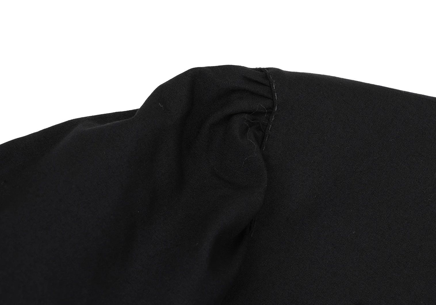 Yohji Yamamoto Yohji Yamamoto Wool Puff Sleeve Jacket Size US L / EU 52-54 / 3 - 8 Thumbnail