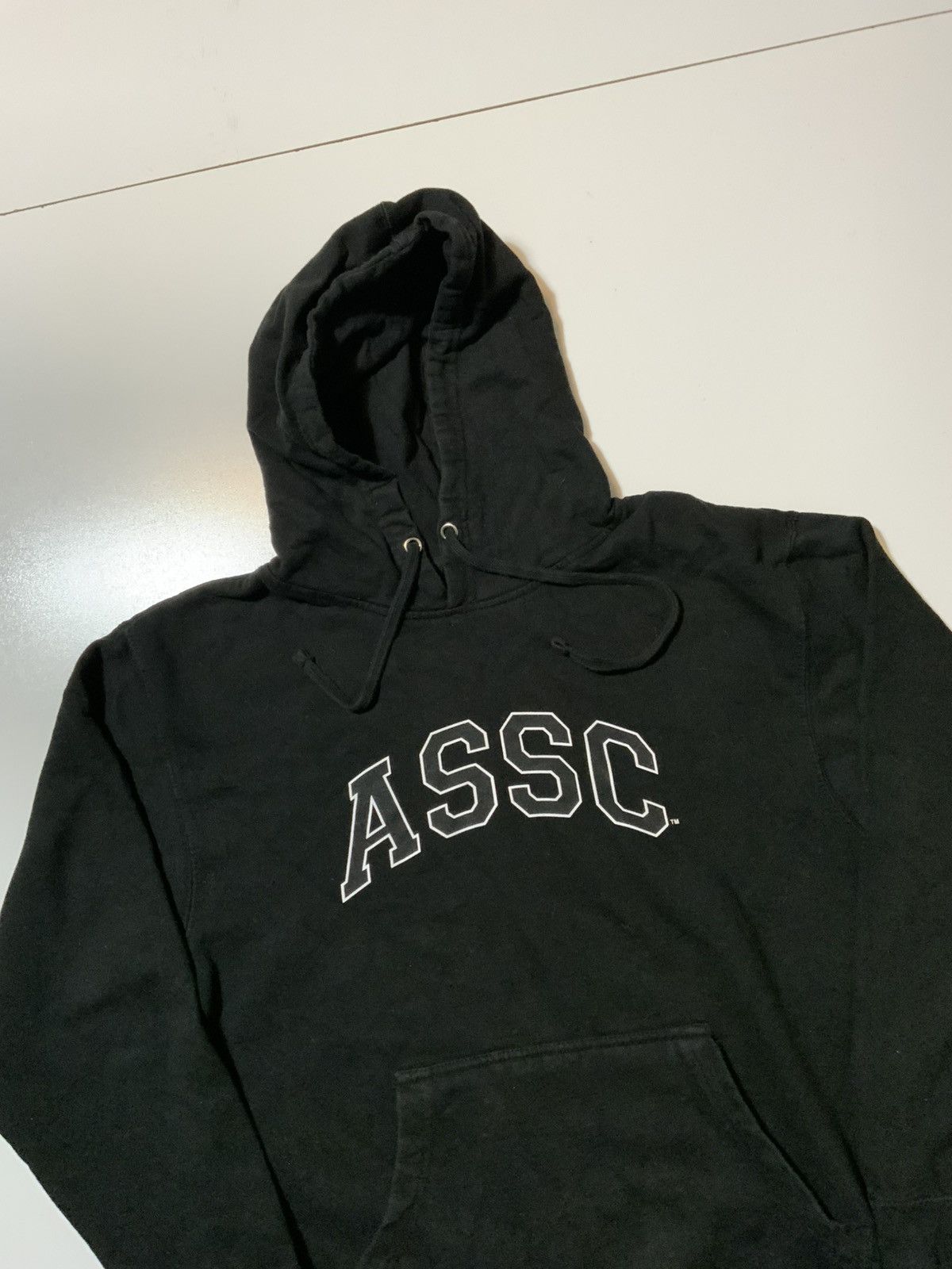 Anti Social Social Club ASSC Anti Social Social Club Graphic Fleece Pullover Hoodie Size US M / EU 48-50 / 2 - 3 Thumbnail