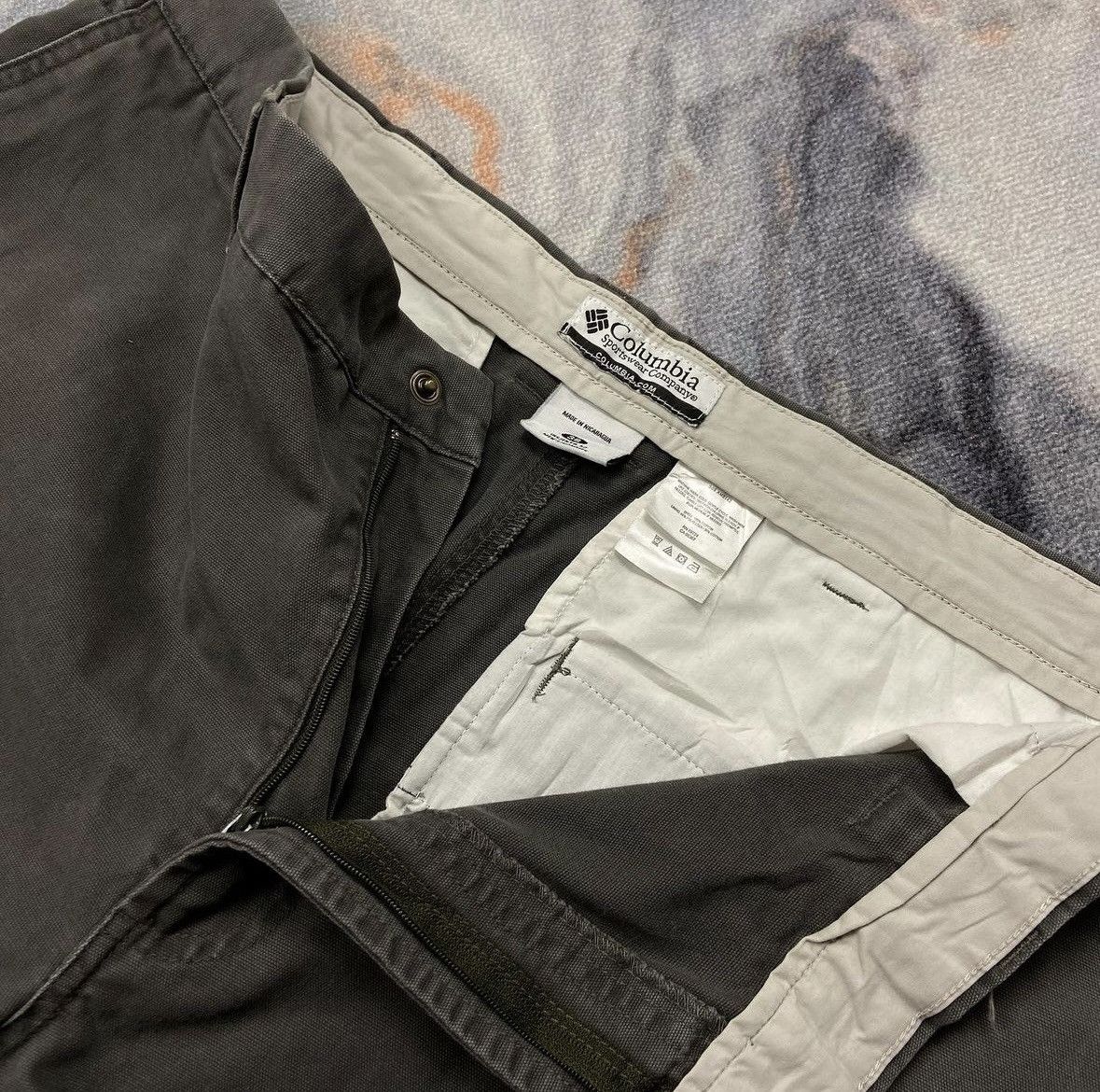 Columbia Vintage Columbia sportswear Pants Size US 38 / EU 54 - 5 Thumbnail