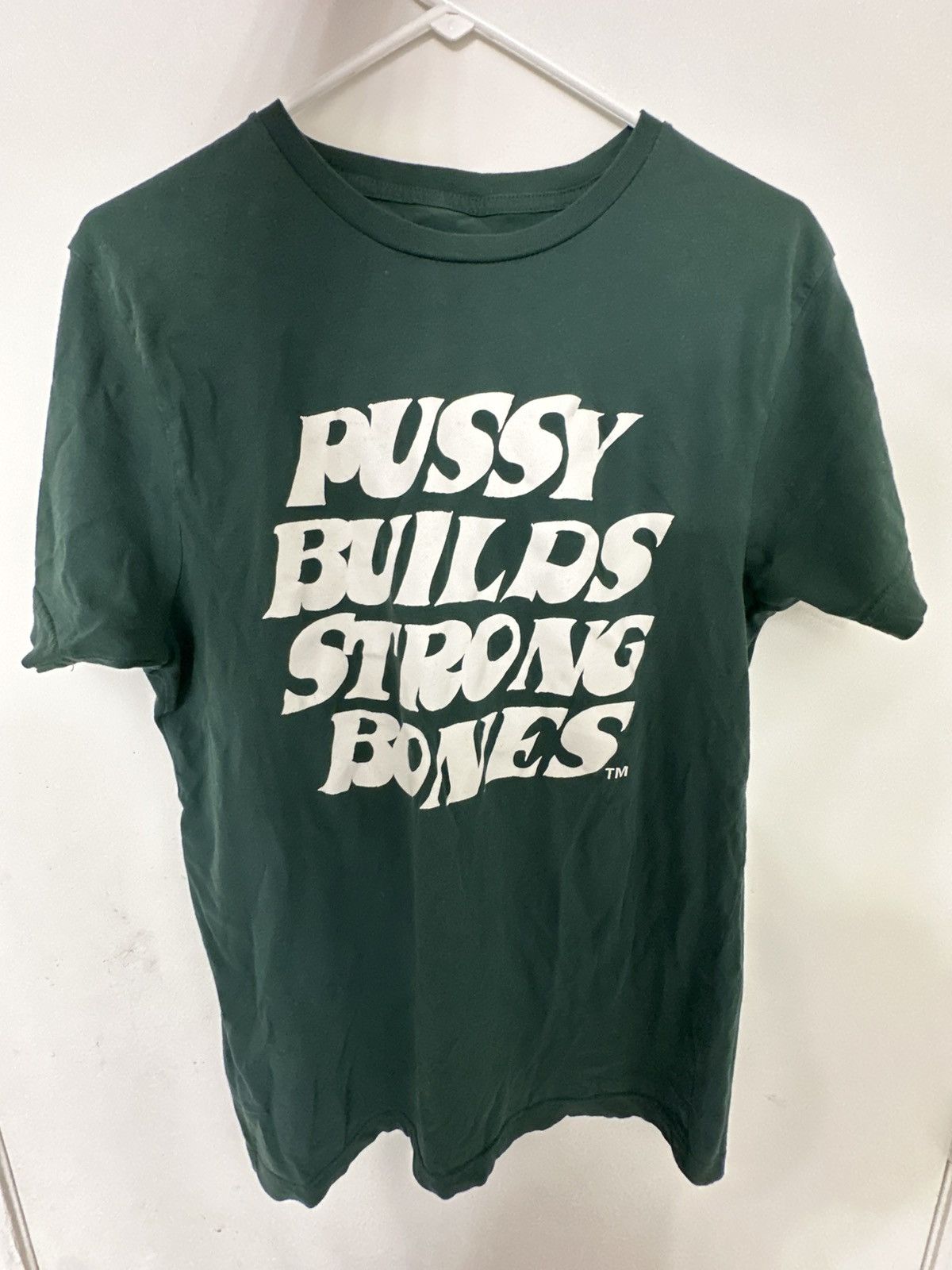 Other Build strong bones T-shirt Size US M / EU 48-50 / 2 - 2 Thumbnail