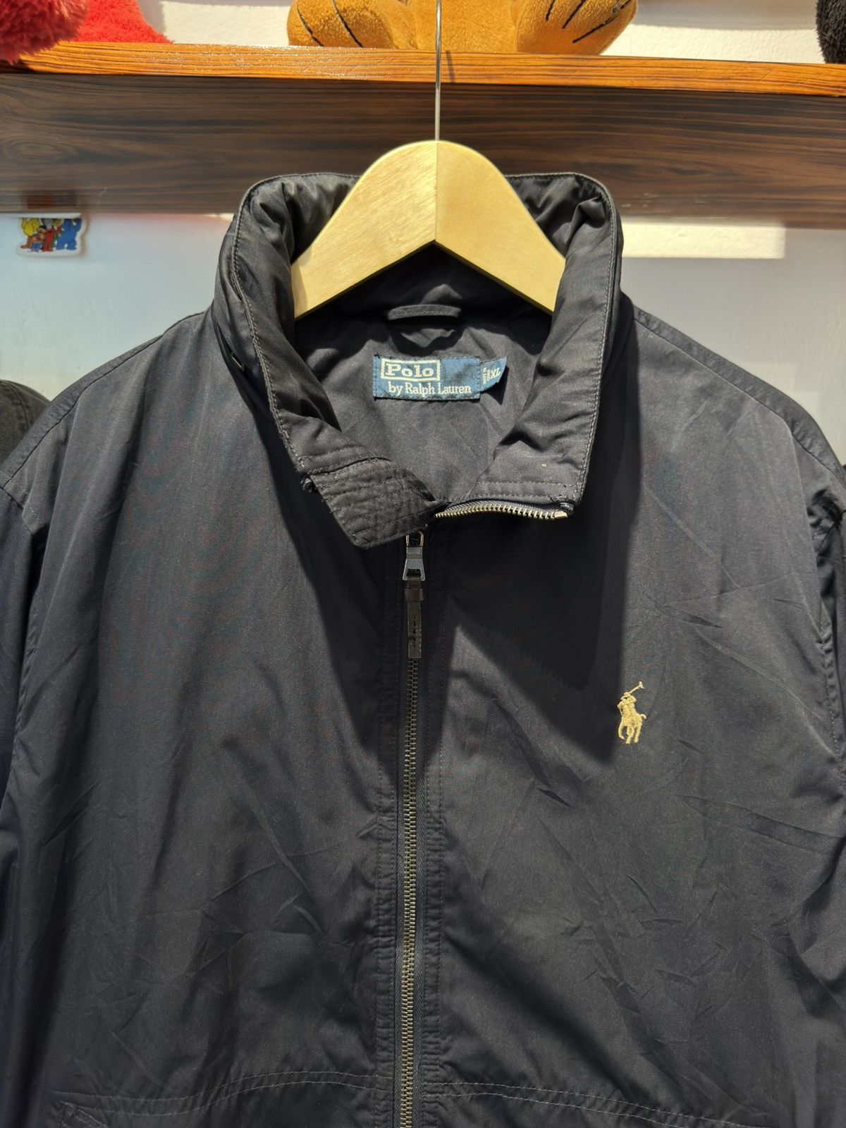 Polo Ralph Lauren Vintage 90s Polo Ralph Lauren Jacket Size US XL / EU 56 / 4 - 3 Thumbnail
