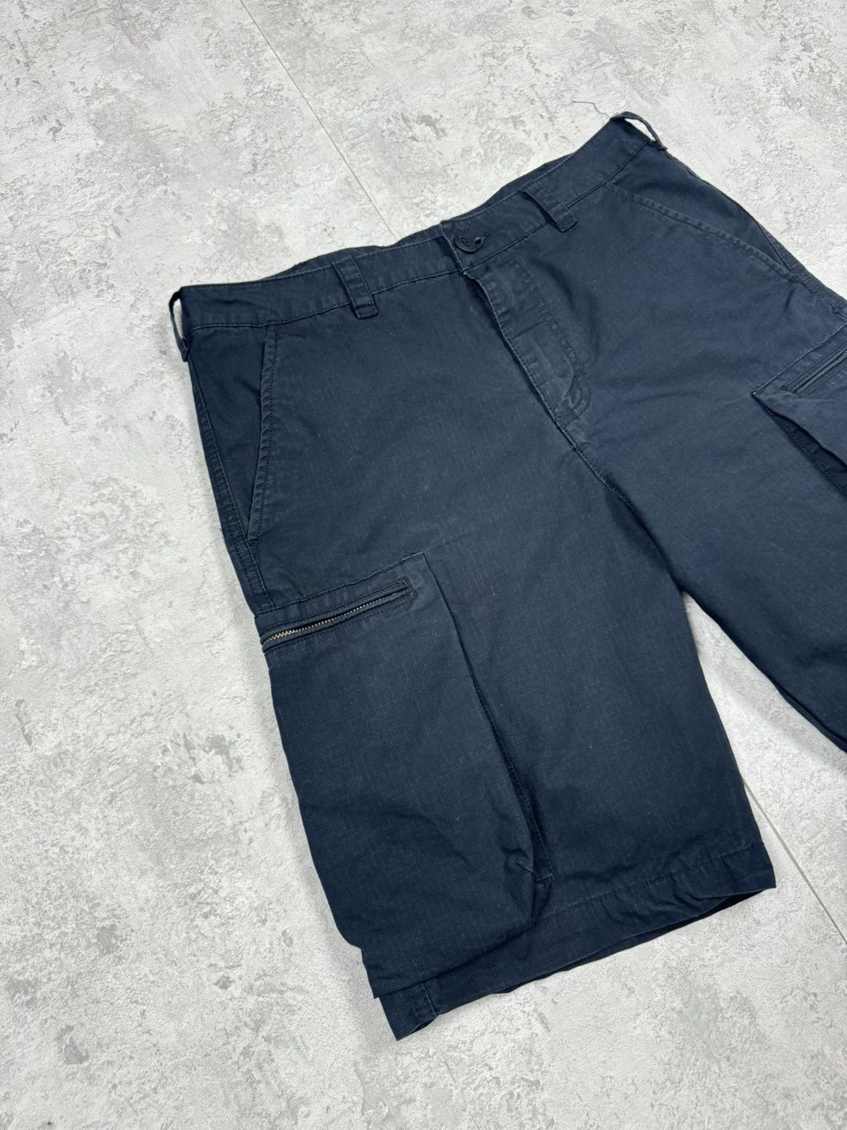 Nike Vintage Nike Y2K Shorts Size 30/М Size US 30 / EU 46 - 2 Thumbnail