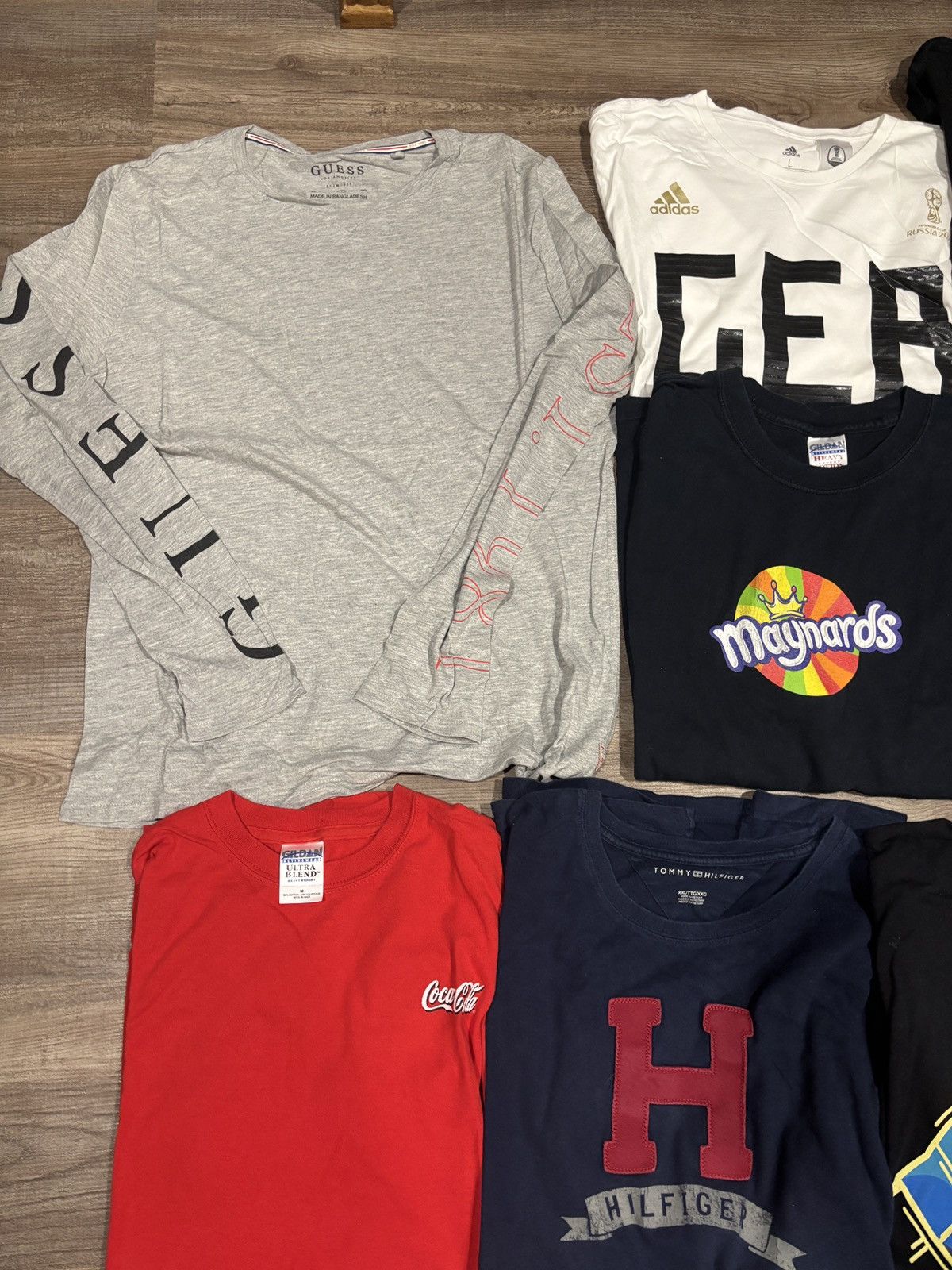 Vintage Vintage T shirts Size US M / EU 48-50 / 2 - 2 Thumbnail