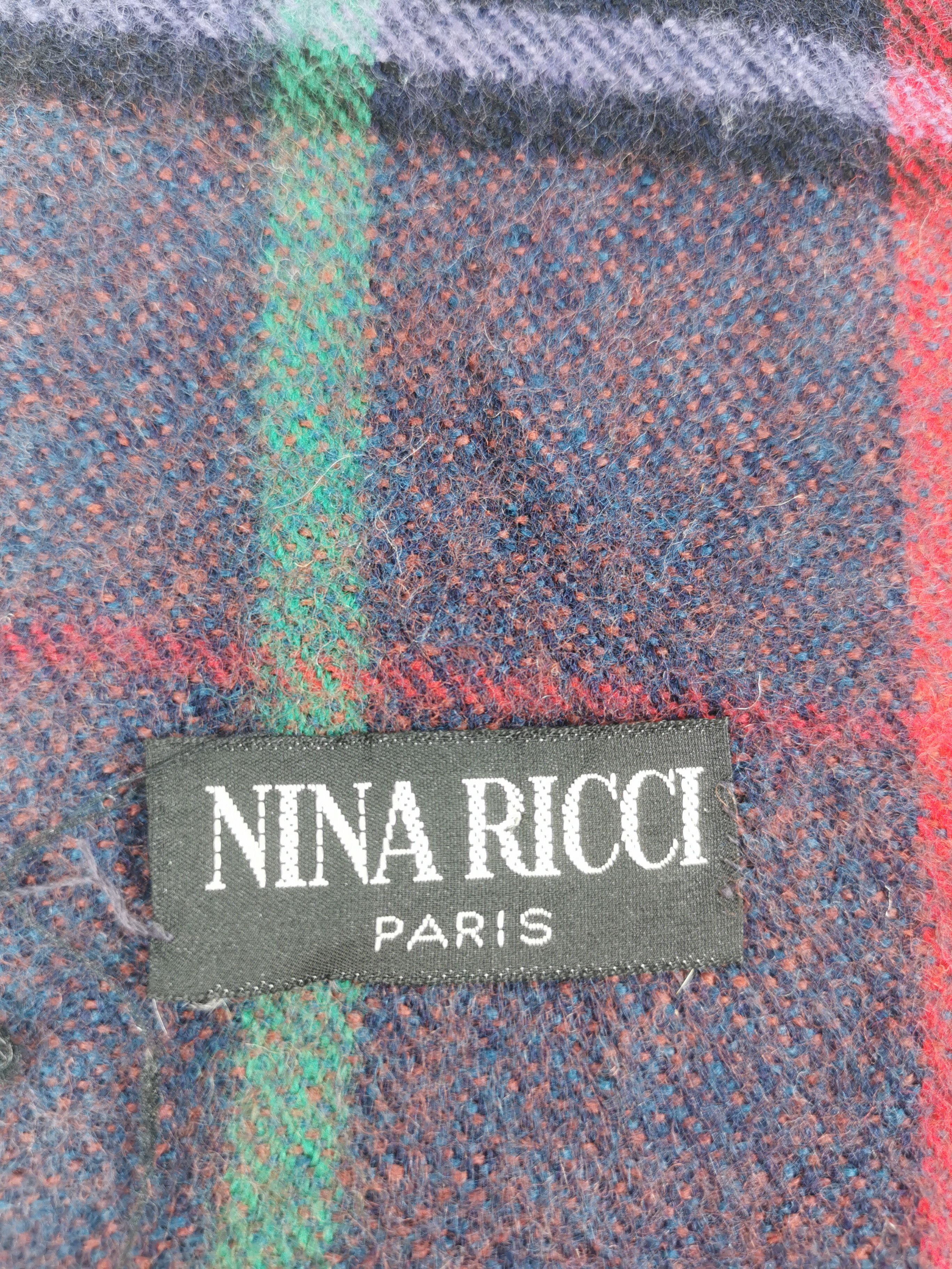 Nina Ricci Nina ricci scarf muffler Size ONE SIZE - 4 Thumbnail