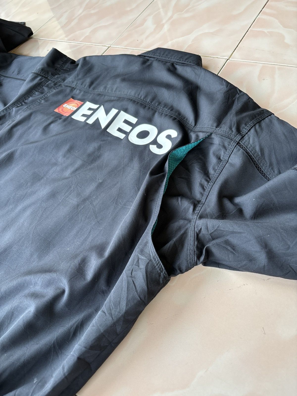 Sports Specialties Eneos Zip Up Jacket Size US L / EU 52-54 / 3 - 12 Thumbnail