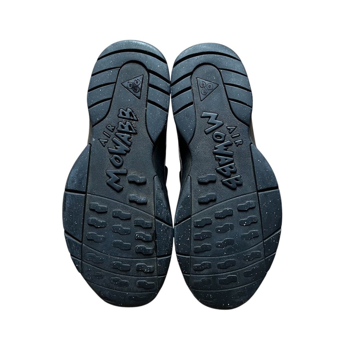 Comme des Garcons × Nike ACG Nike ACG X Comme Des Garcons Mowabb Black Size US 9 / EU 42 - 8 Thumbnail