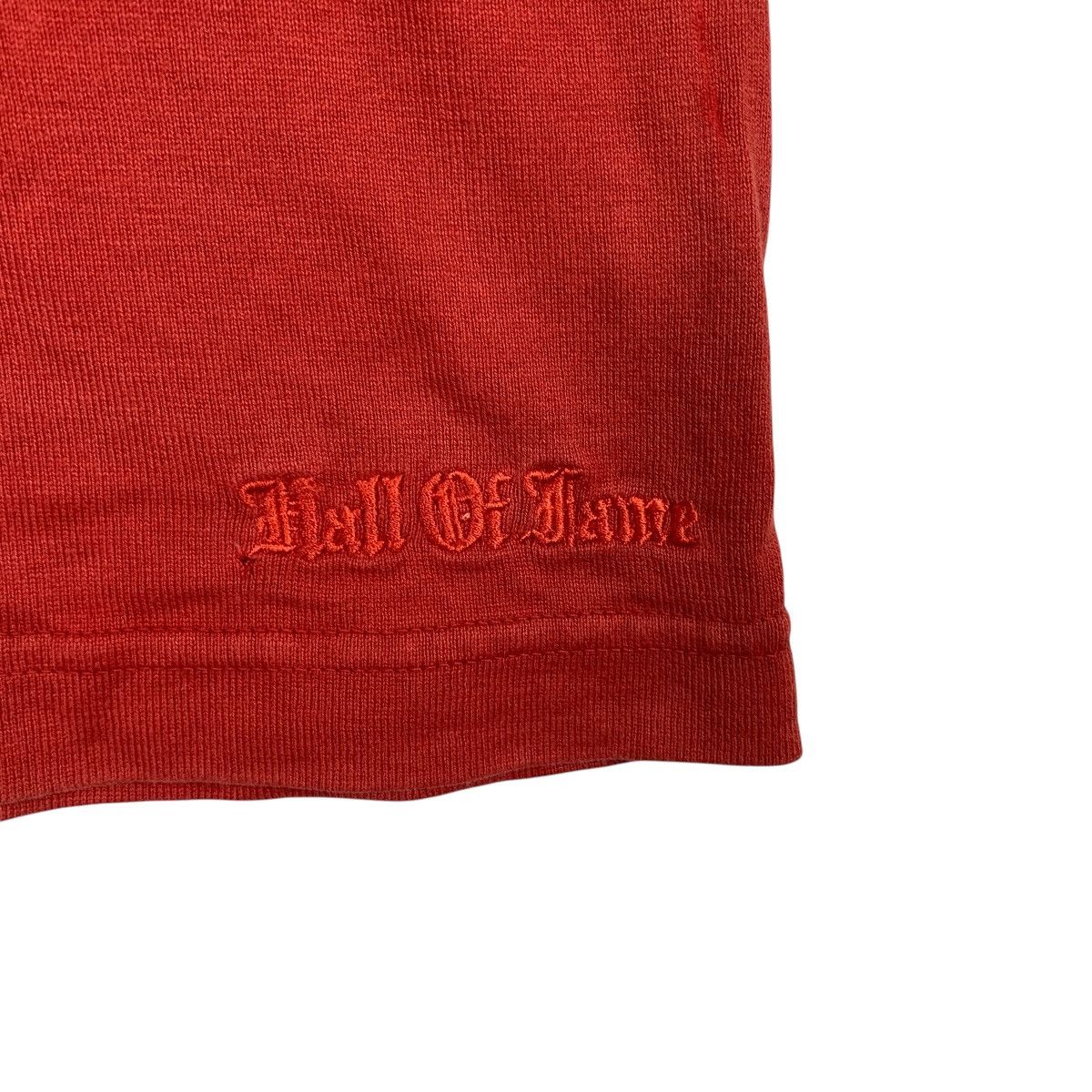 Hall Of Fame Vintage HALL OF FAME Black Off Biohazard Dragon Tee Shirt Size US M / EU 48-50 / 2 - 5 Thumbnail