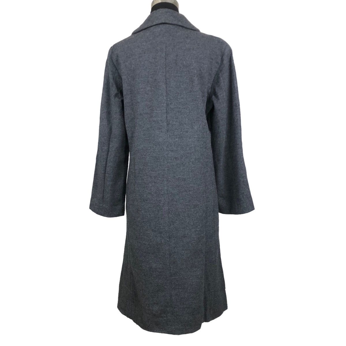 Comme des Garcons Vintage 90s Tricot Comme Des Garcons 1997 S/S Wool Car Coat Size M / US 6-8 / IT 42-44 - 16 Thumbnail