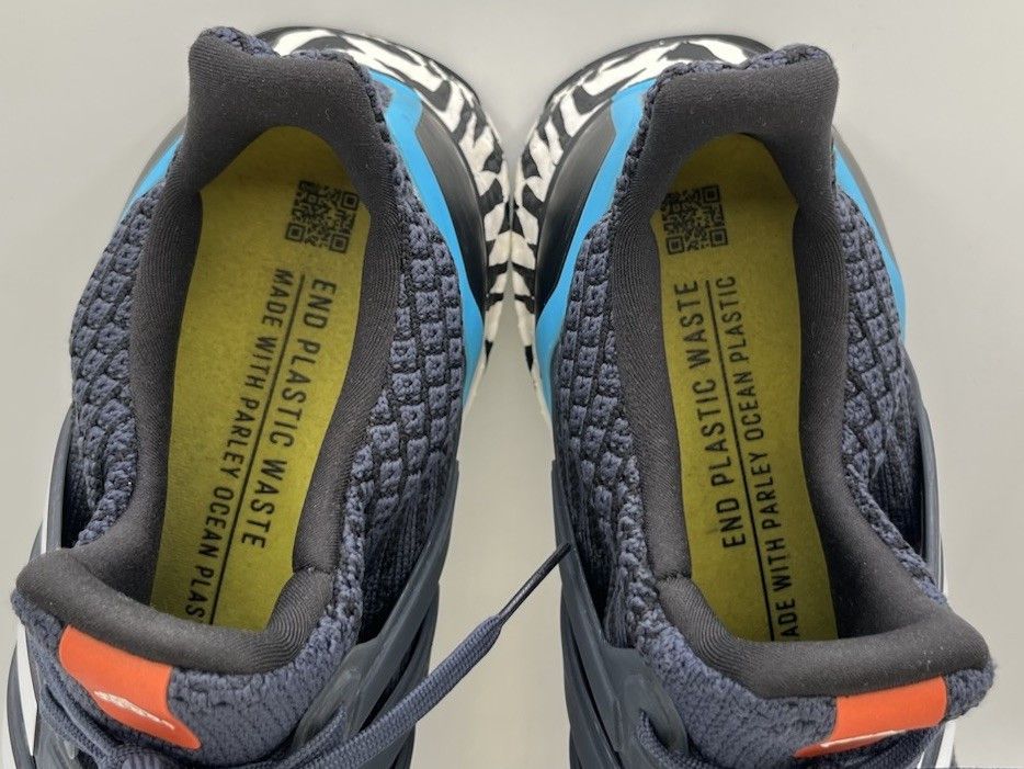 Adidas Adidas ULTRABOOST 5.0 DNA Shadow Navy Men's Size 11 Sneaker Size US 11 / EU 44 - 10 Thumbnail