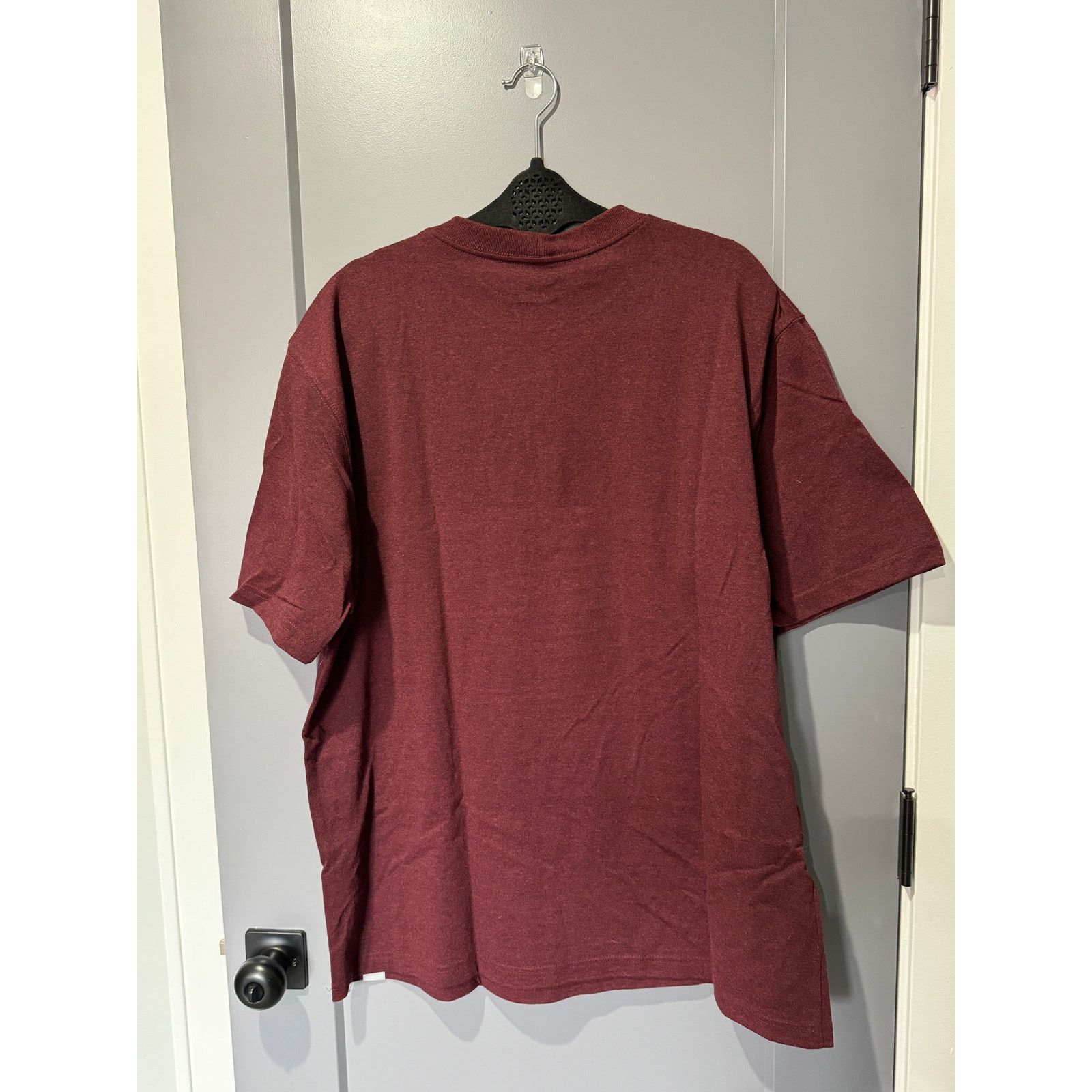 Carhartt Carhartt Block Letter Shirt Port size Large Size US L / EU 52-54 / 3 - 3 Thumbnail