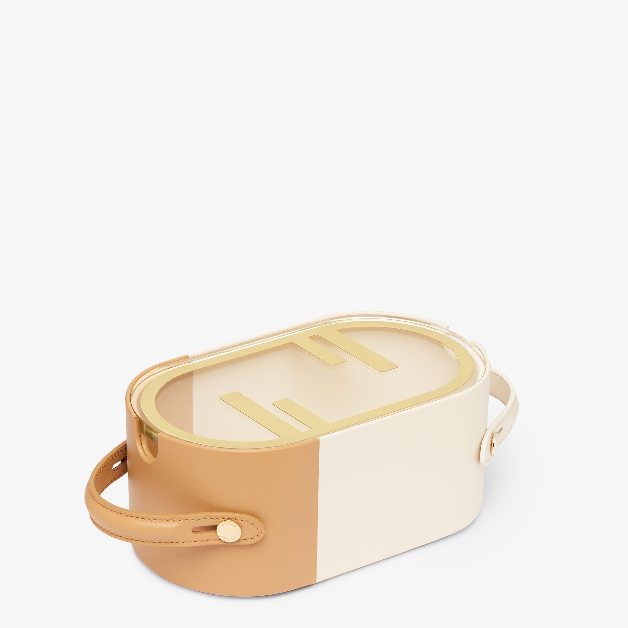 Fendi o1loc1c1225 Size: OS/Nappa Leather Box in Multicolor Size ONE SIZE - 2 Thumbnail