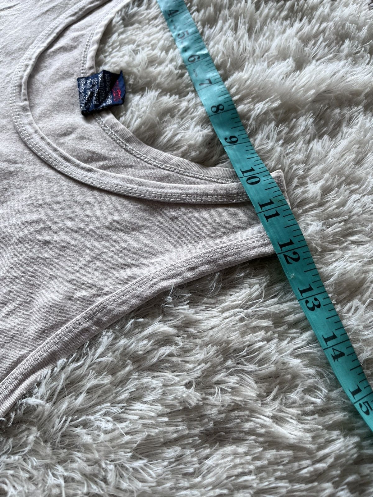Stussy × Vintage Vintage Stussy Singlet Size US M / EU 48-50 / 2 - 10 Thumbnail