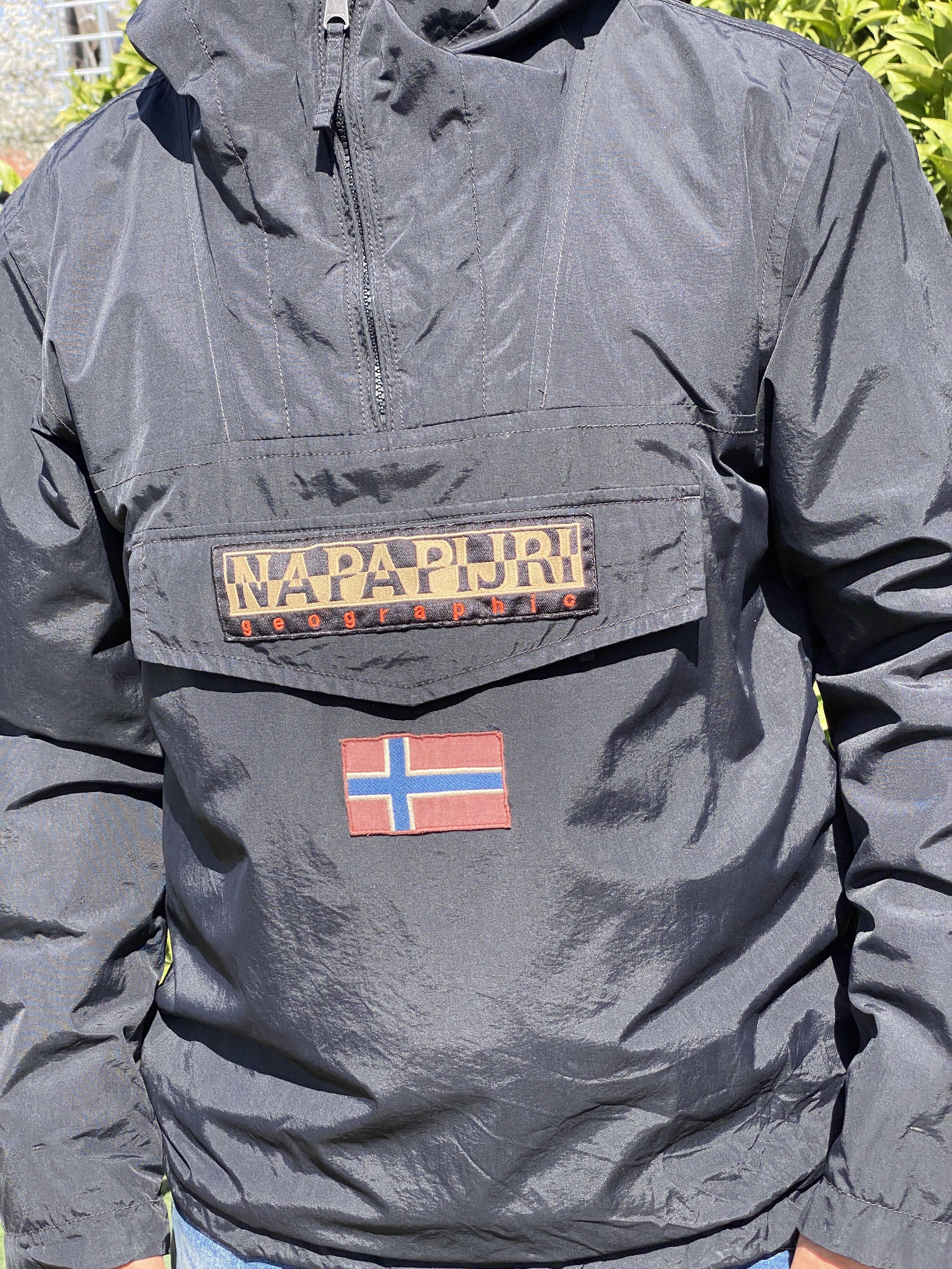 Napapijri Windbreaker Napapijri Skidoo Taped Seams Bomber Size L Size US L / EU 52-54 / 3 - 22 Thumbnail