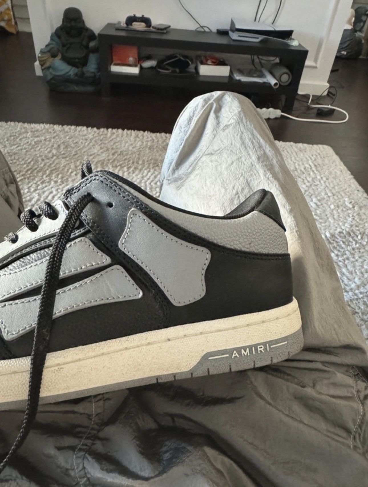Amiri Amiri sneakers Size US 14 / EU 47 - 6 Thumbnail